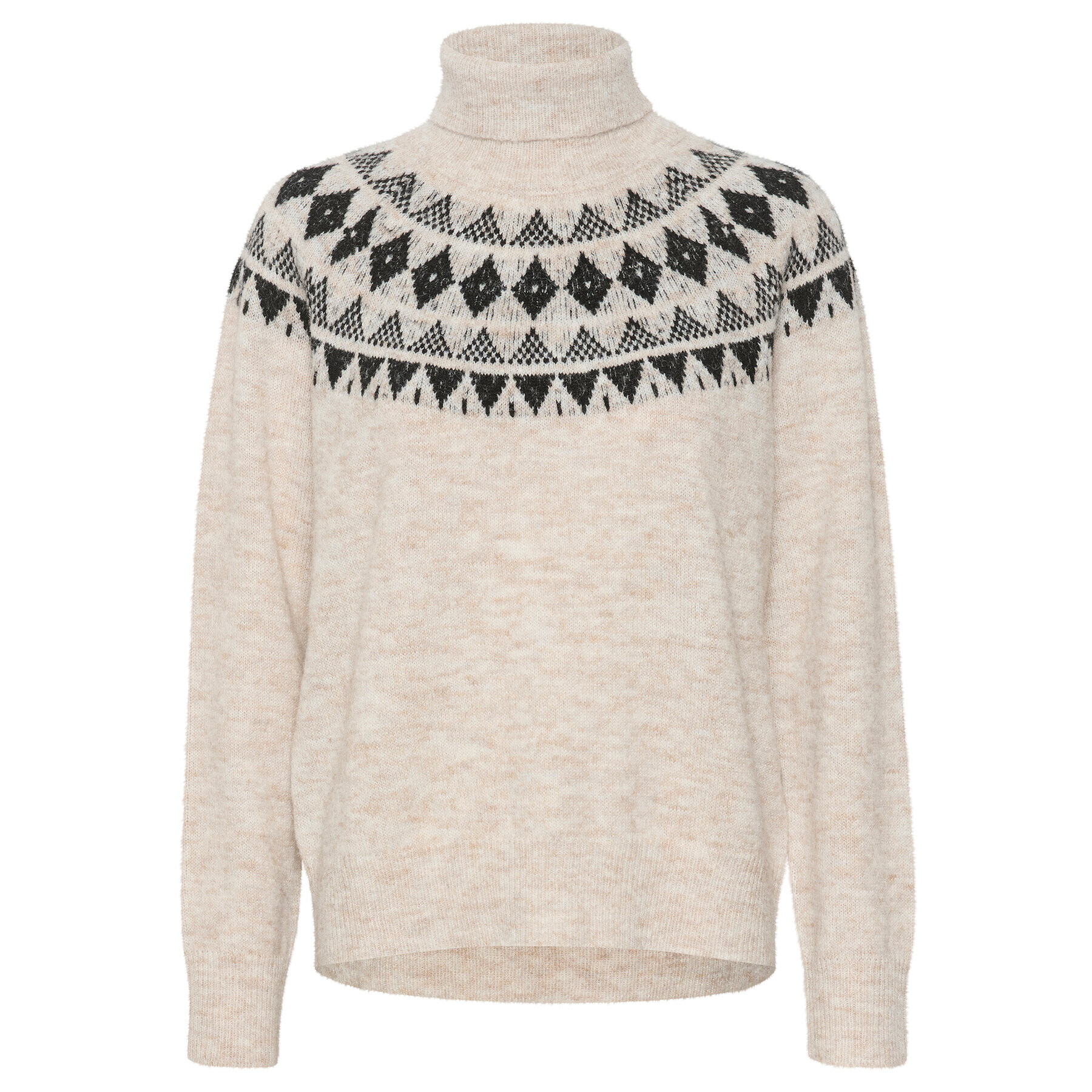 Kaffe Поло Melissa 10506886 Бежов Regular Fit - Pepit.bg