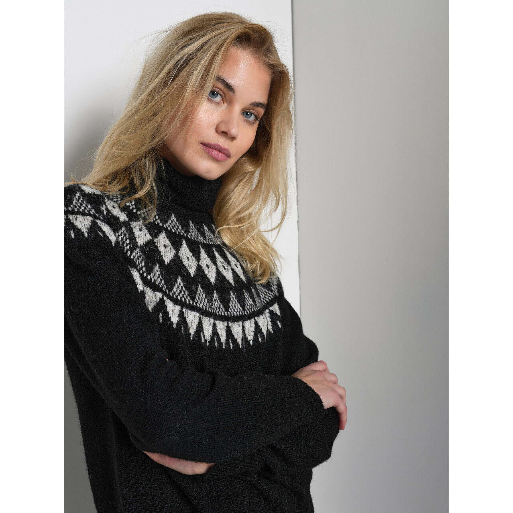 Kaffe Поло Melissa 10506886 Черен Regular Fit - Pepit.bg