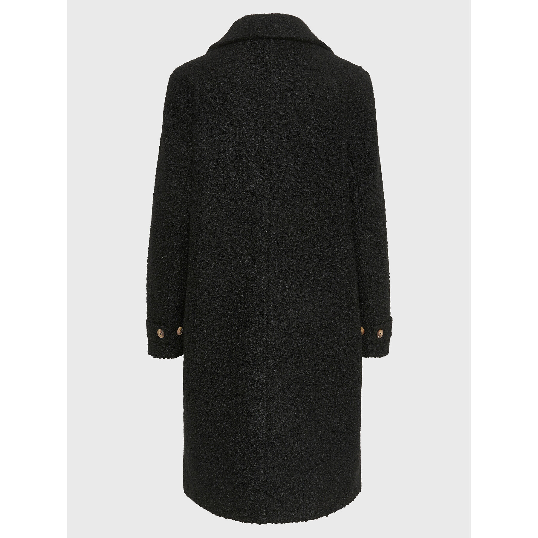 Kaffe Преходно палто Anne 10506924 Черен Regular Fit - Pepit.bg