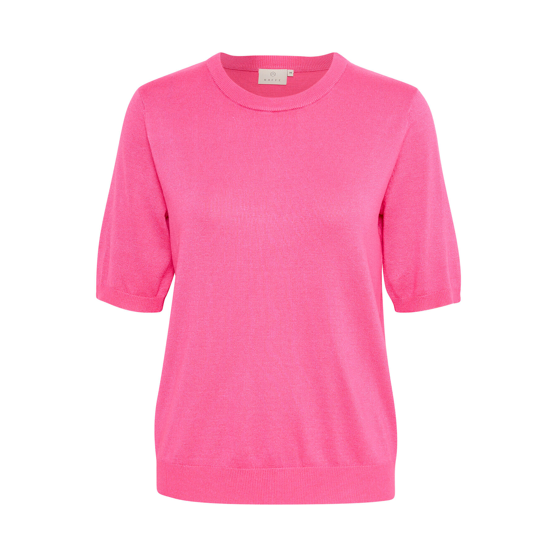 Kaffe Пуловер Jumper 10507320 Розов Regular Fit - Pepit.bg