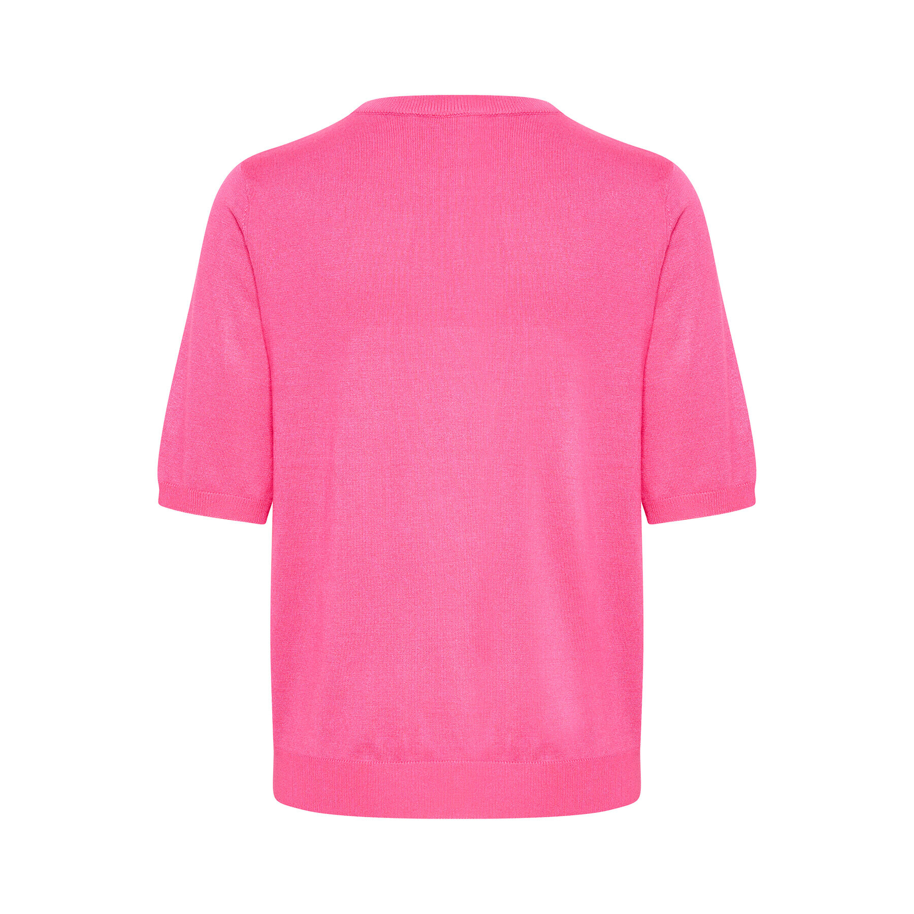 Kaffe Пуловер Jumper 10507320 Розов Regular Fit - Pepit.bg