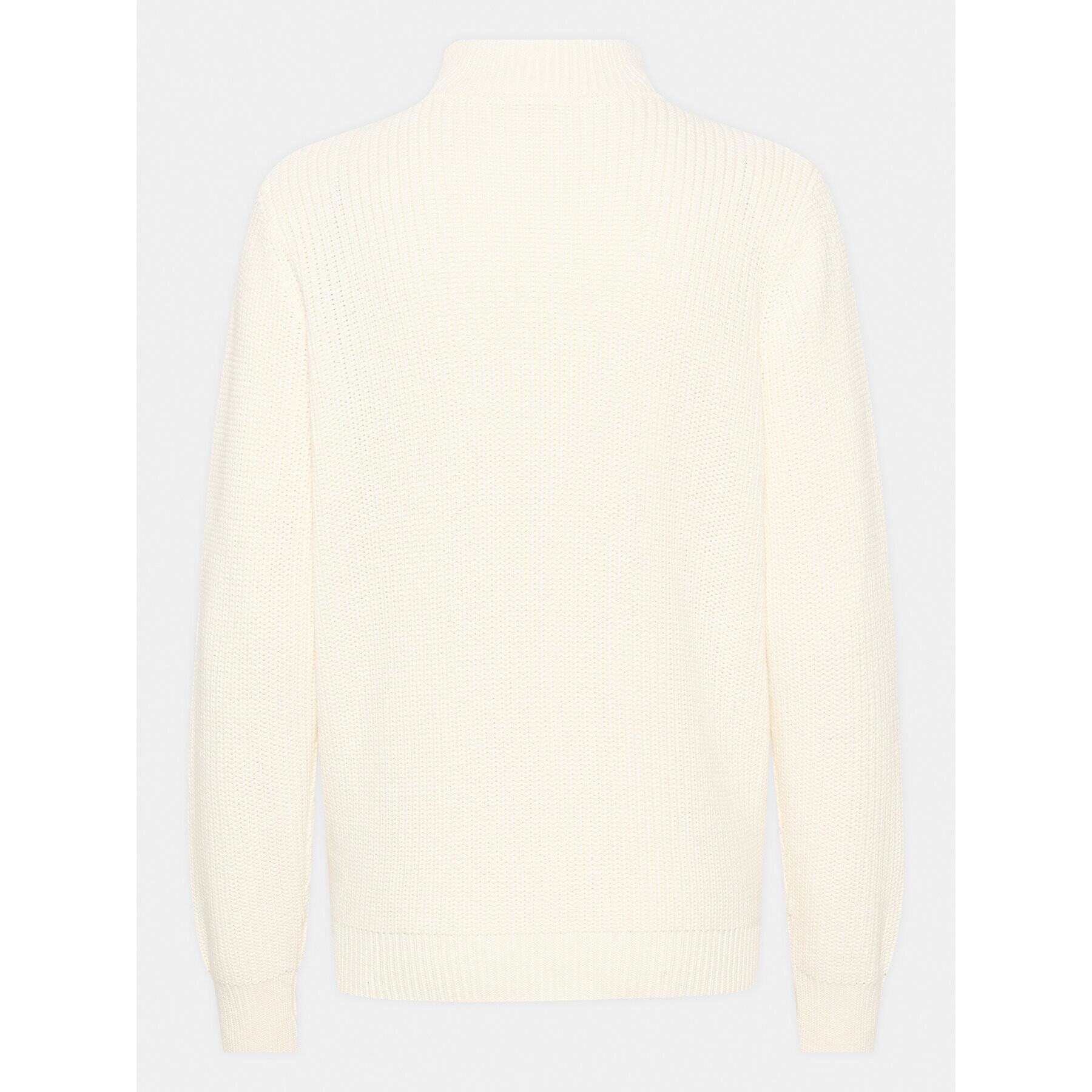 Kaffe Пуловер Kalioa 10506820 Екрю Loose Fit - Pepit.bg