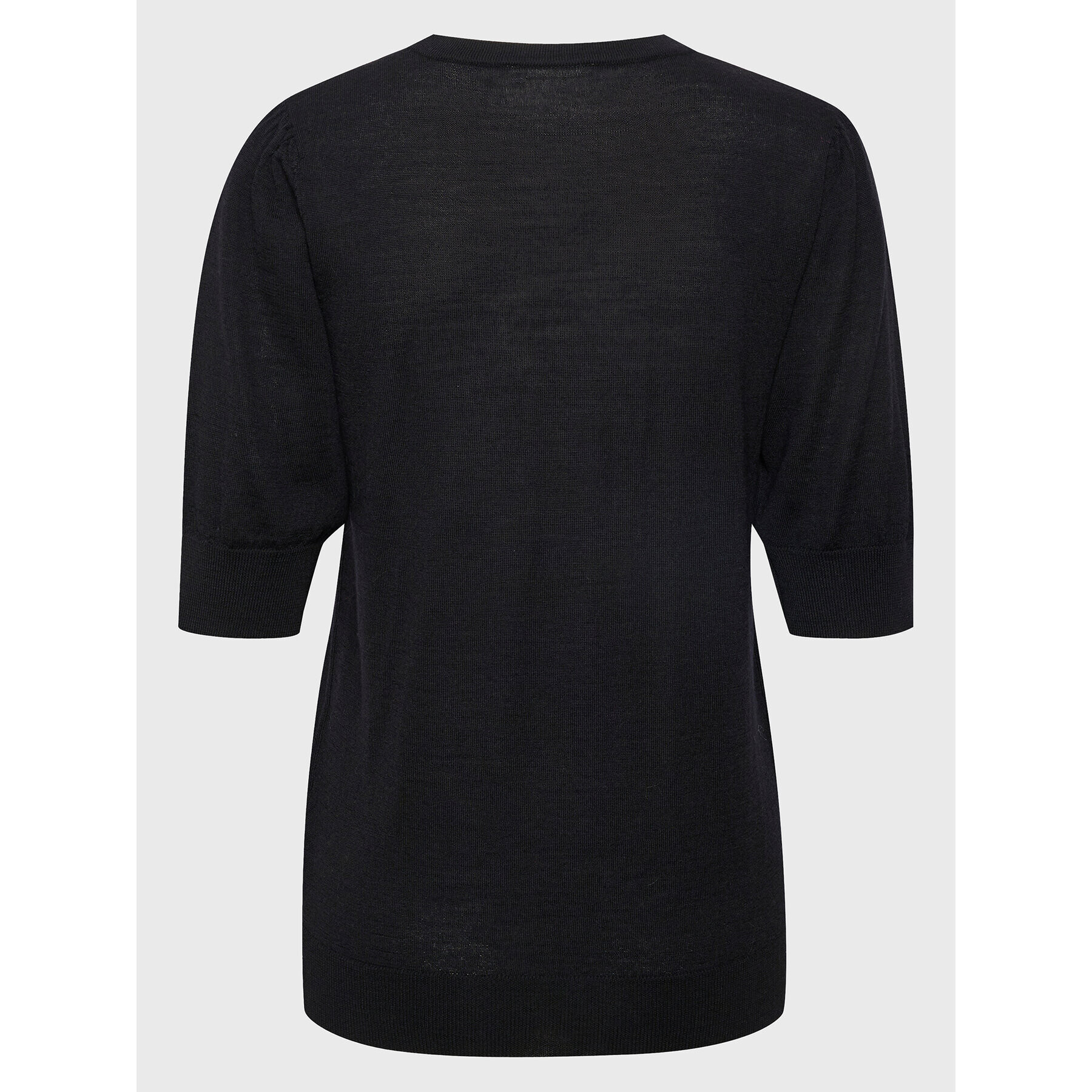 Kaffe Пуловер Merin 10506856 Черен Regular Fit - Pepit.bg
