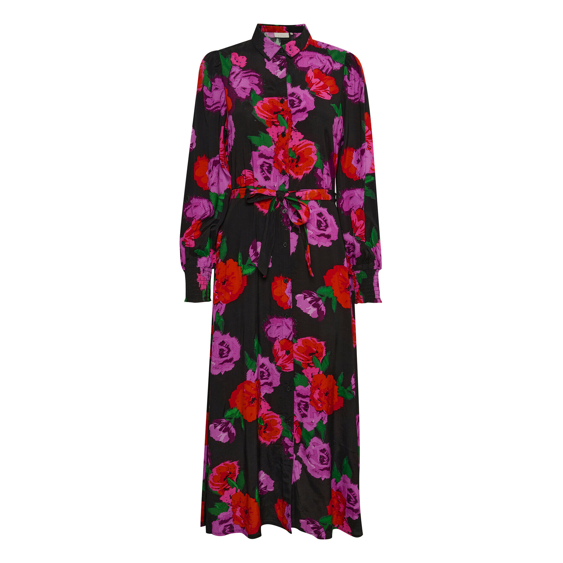 Kaffe Рокля тип риза Florina 10506764 Цветен Regular Fit - Pepit.bg