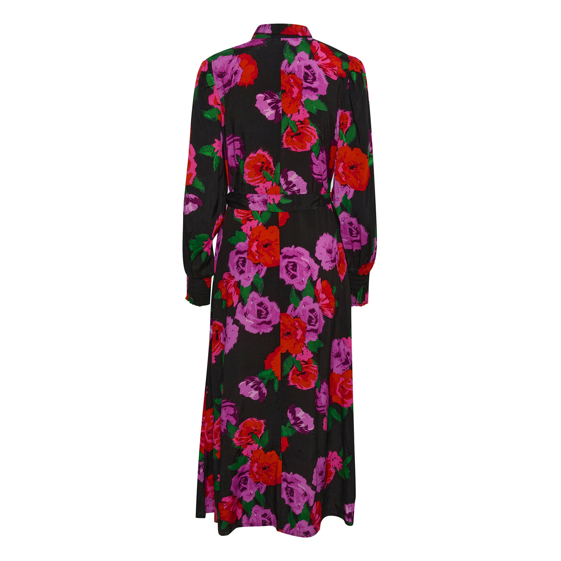 Kaffe Рокля тип риза Florina 10506764 Цветен Regular Fit - Pepit.bg