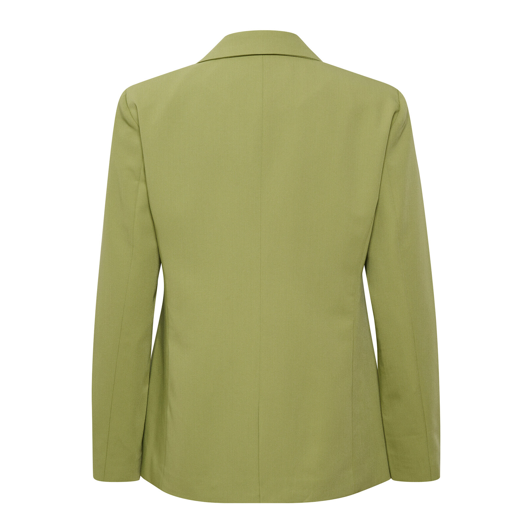 Kaffe Сако Sakura 10506684 Зелен Slim Fit - Pepit.bg