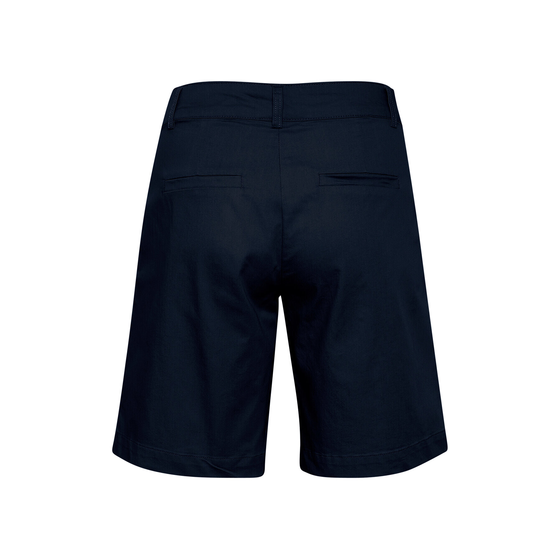 Kaffe Шорти от плат Lea 10505457 Тъмносин Regular Fit - Pepit.bg