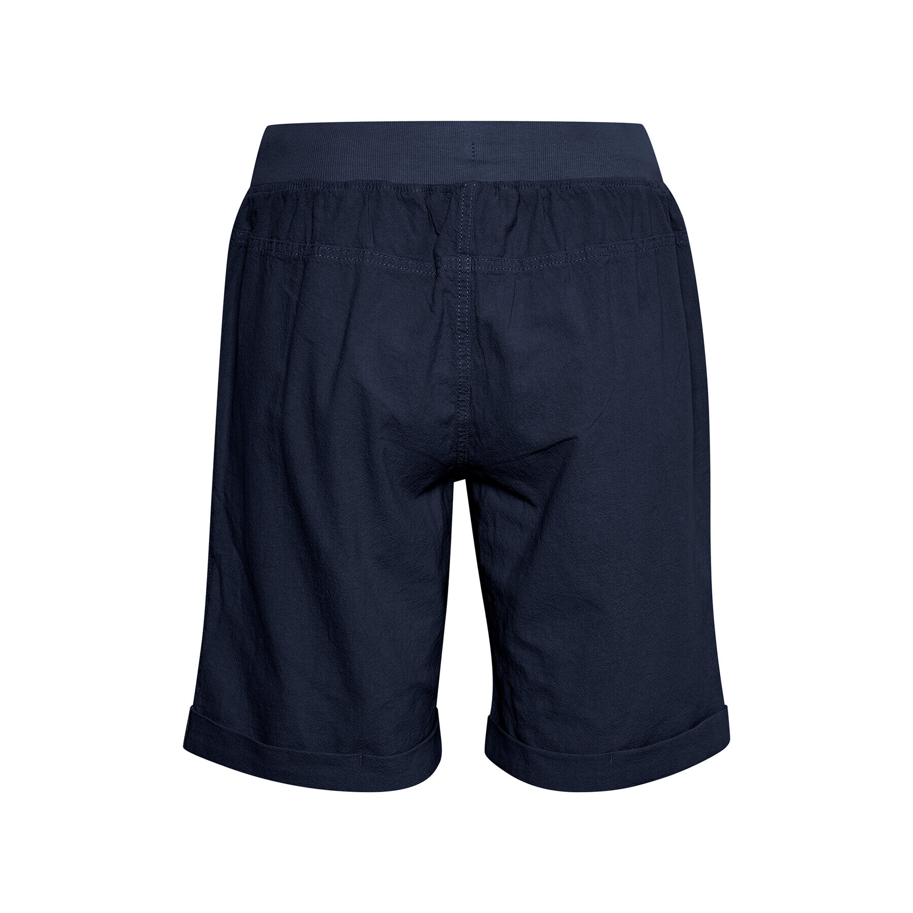 Kaffe Шорти от плат Naya 10504239 Тъмносин Regular Fit - Pepit.bg