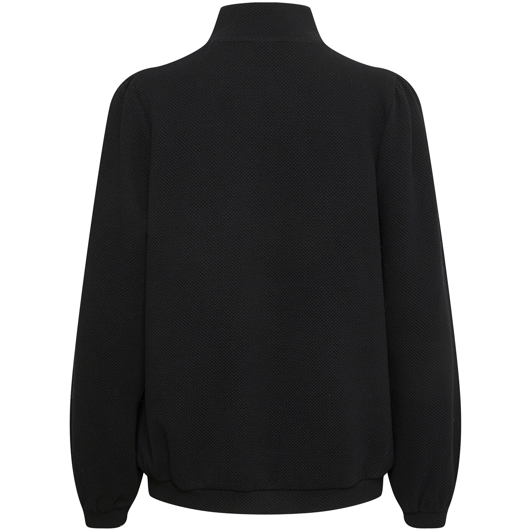 Kaffe Суитшърт Pillo 10507099 Черен Loose Fit - Pepit.bg