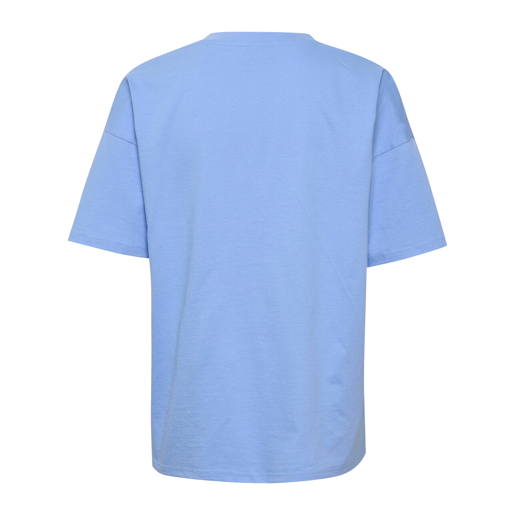 Kaffe Тишърт Julia 10507171 Син Loose Fit - Pepit.bg