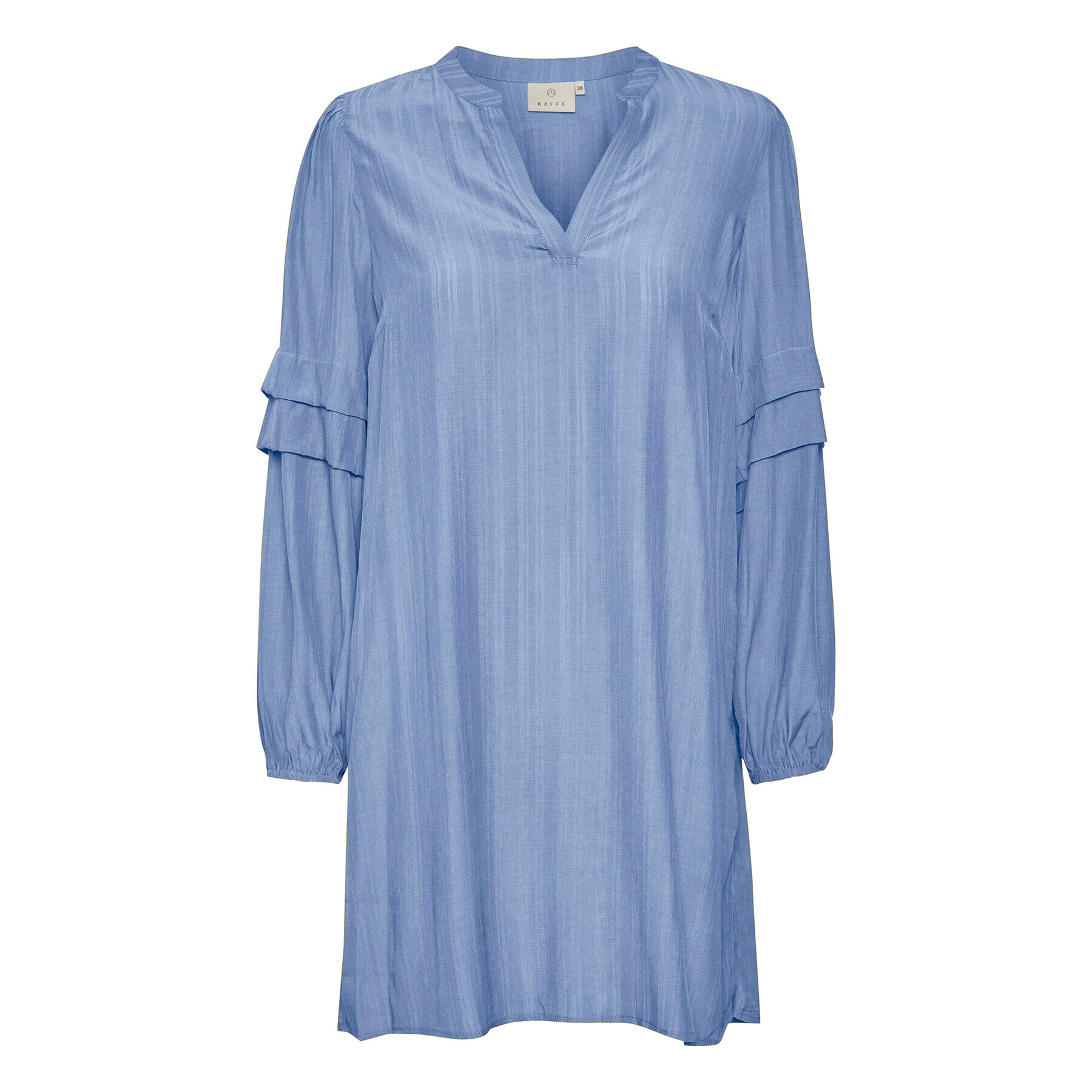 Kaffe Туника Helly 10507200 Син Relaxed Fit - Pepit.bg