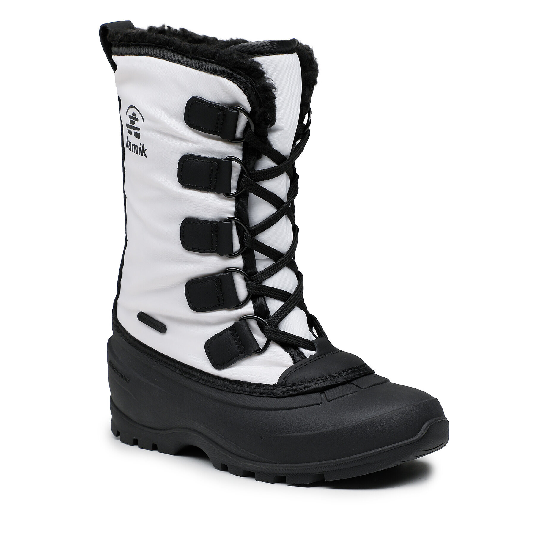 Kamik Апрески Billie NK2475 Бял - Pepit.bg