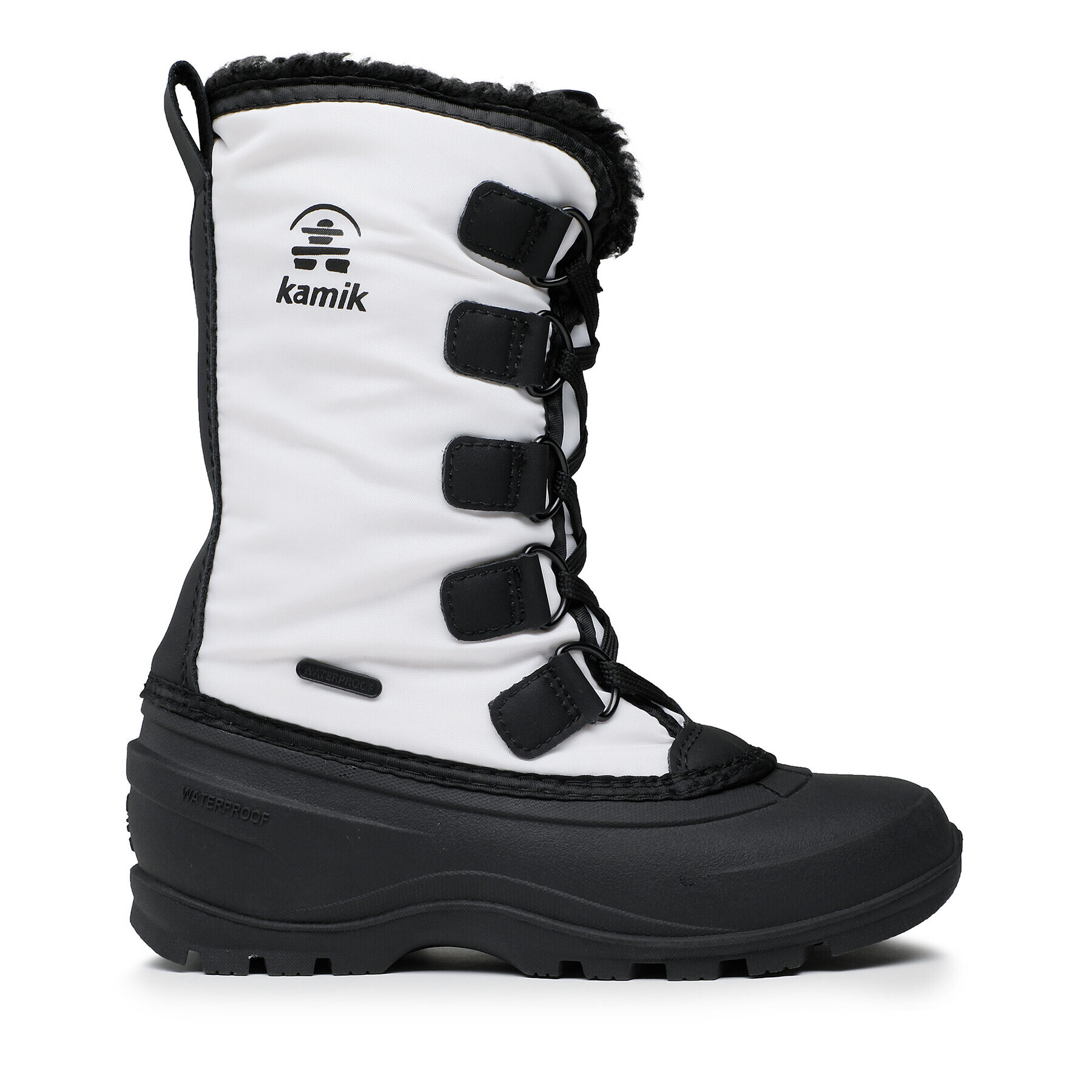 Kamik Апрески Billie NK2475 Бял - Pepit.bg