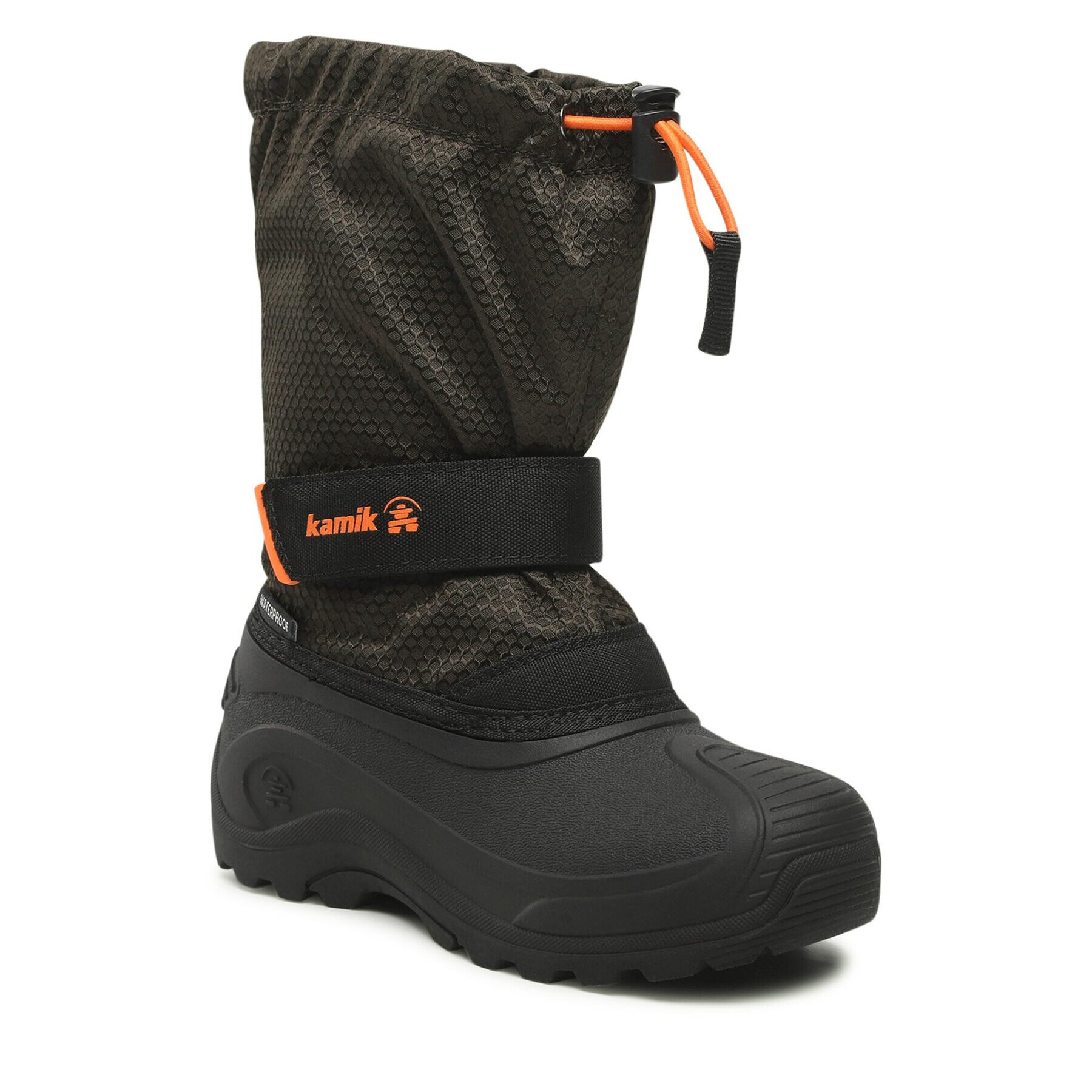 Kamik Апрески Finley 2 NF4388 Каки - Pepit.bg