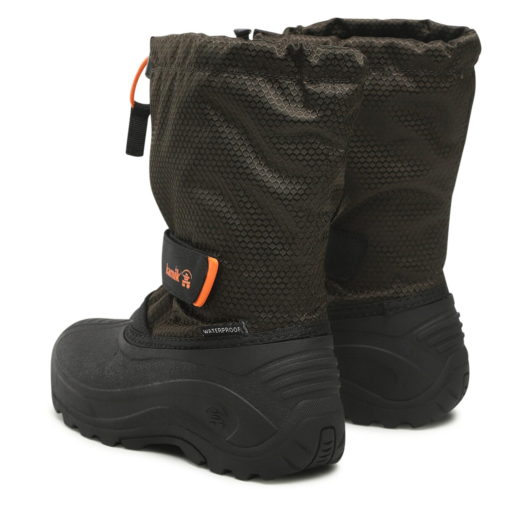 Kamik Апрески Finley 2 NF4388 Каки - Pepit.bg