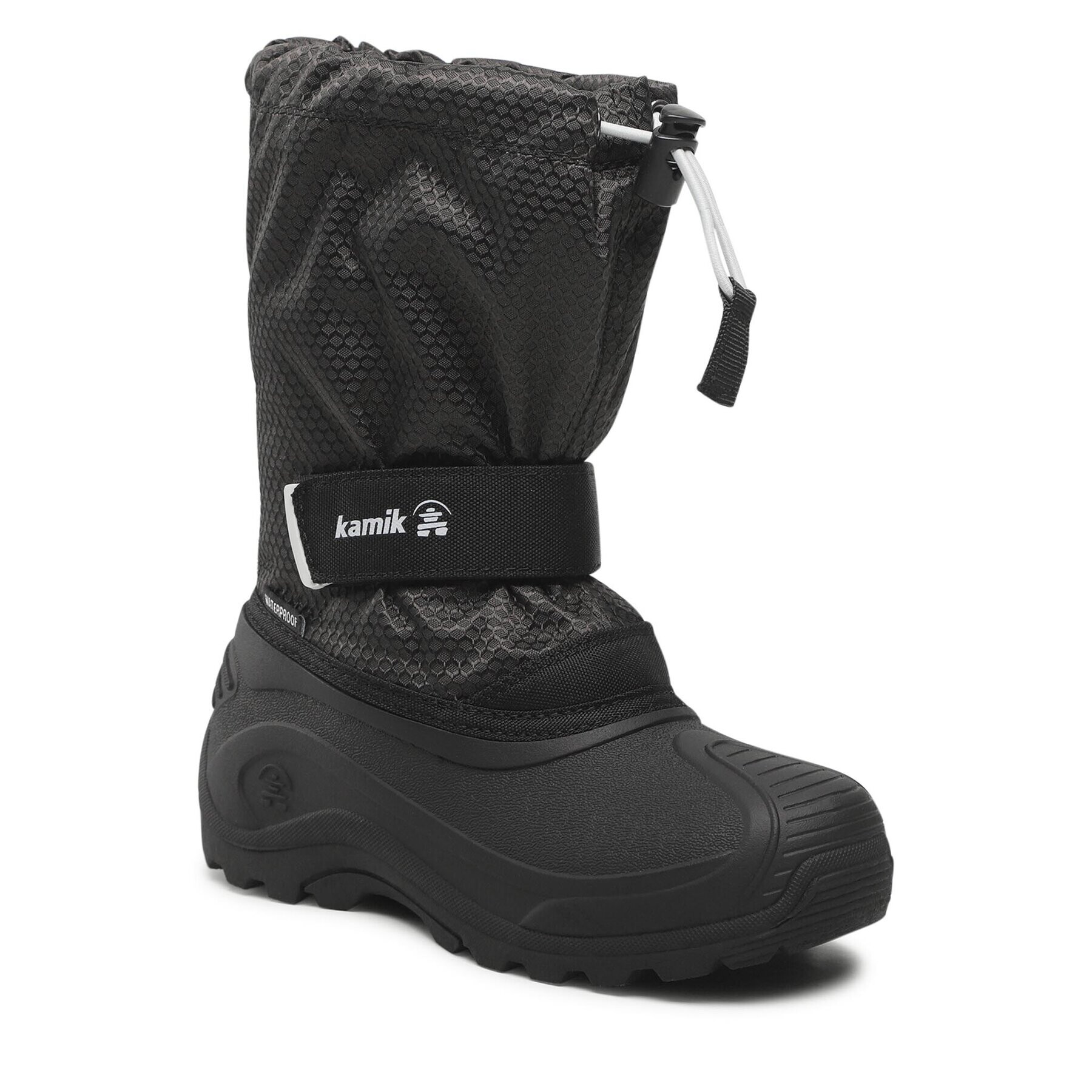 Kamik Апрески Finley 2 NF4388 Сив - Pepit.bg