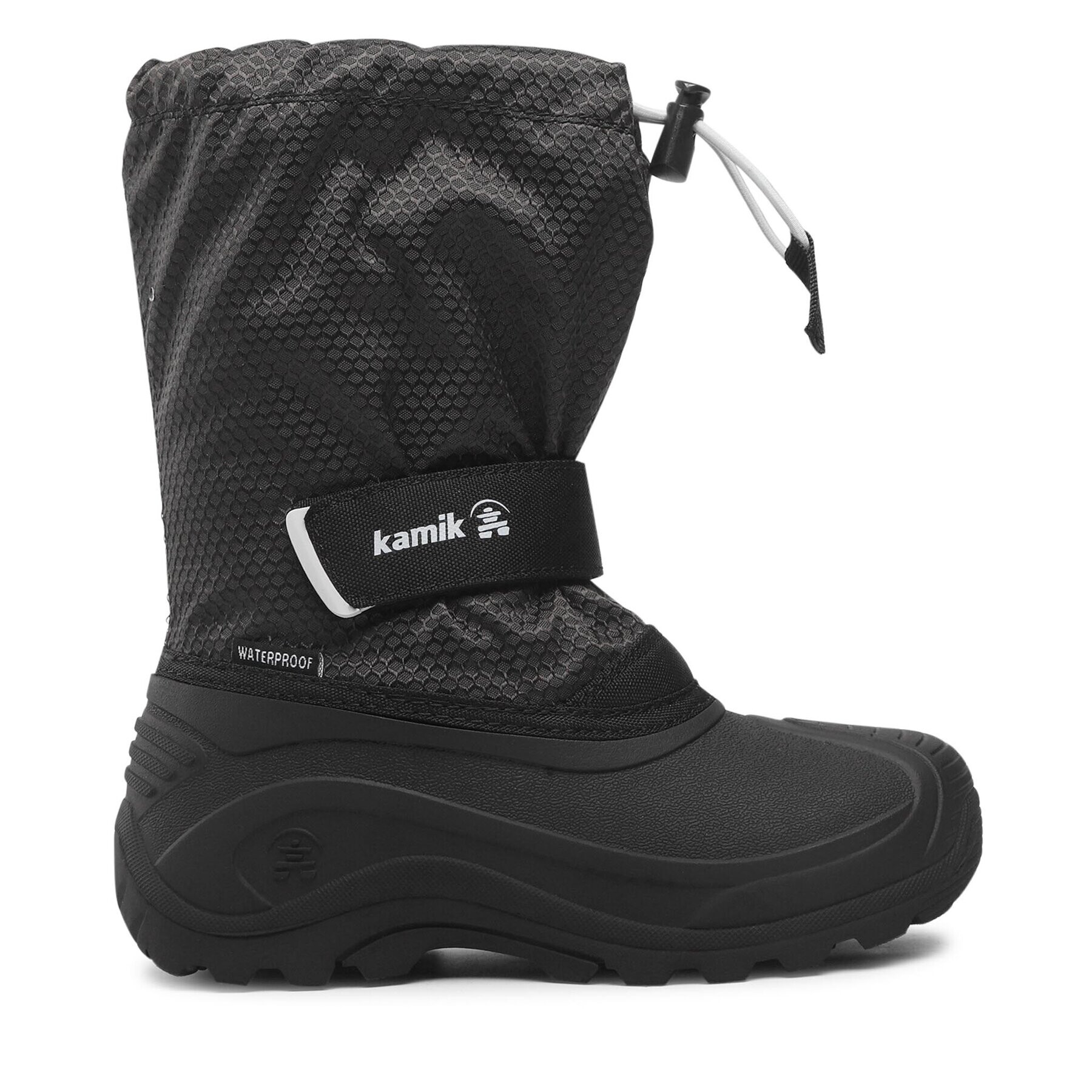 Kamik Апрески Finley 2 NF4388 Сив - Pepit.bg