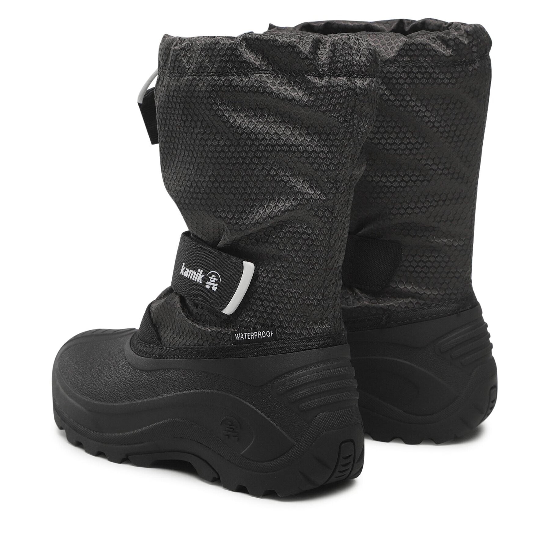 Kamik Апрески Finley 2 NF4388 Сив - Pepit.bg