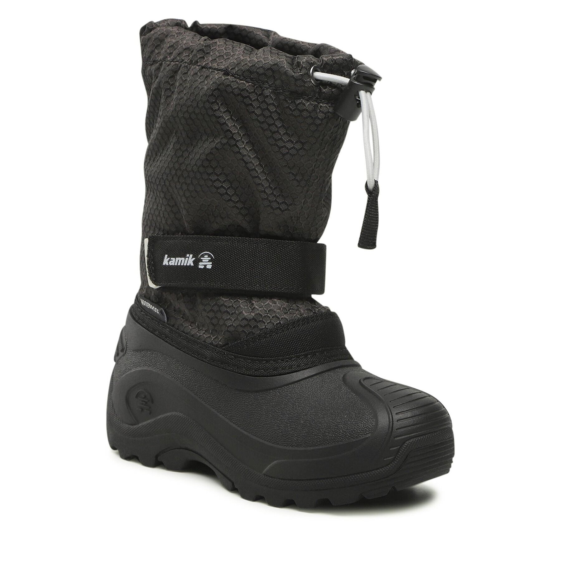 Kamik Апрески Finley 2 NF8388 Сив - Pepit.bg