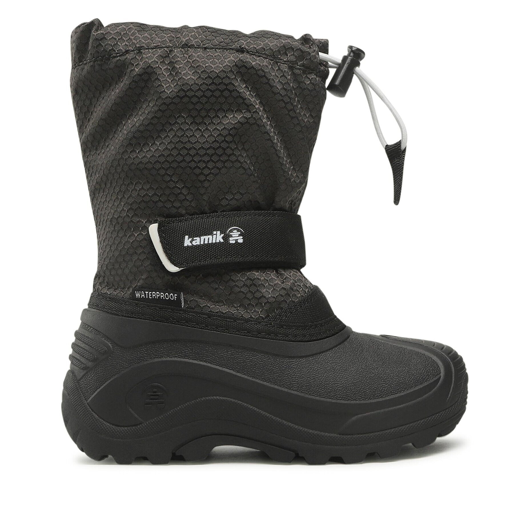 Kamik Апрески Finley 2 NF8388 Сив - Pepit.bg
