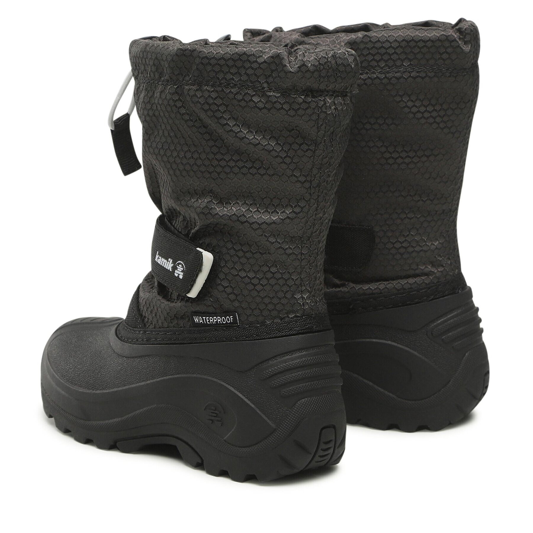 Kamik Апрески Finley 2 NF8388 Сив - Pepit.bg