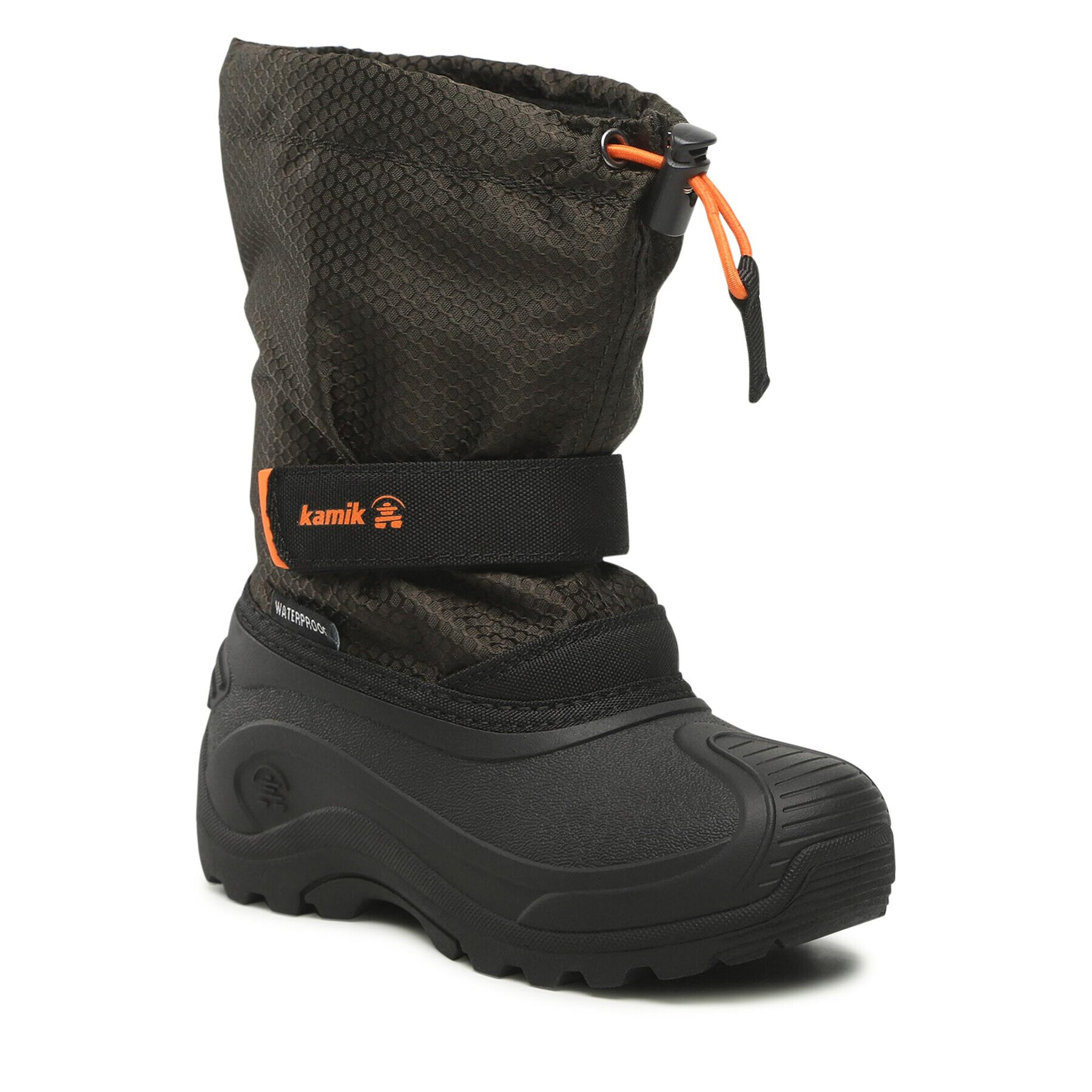 Kamik Апрески Finley 2 NF8388 Зелен - Pepit.bg