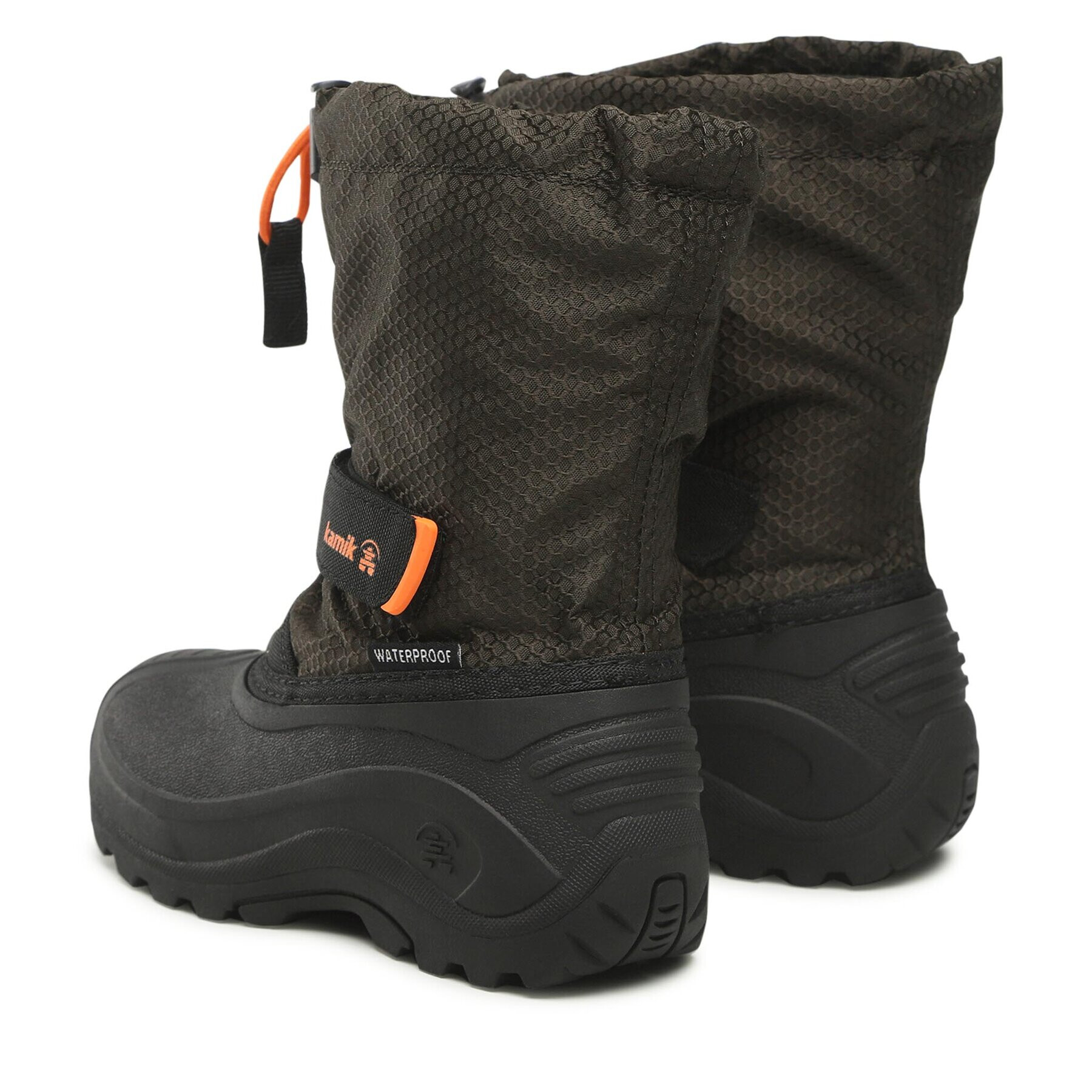 Kamik Апрески Finley 2 NF8388 Зелен - Pepit.bg