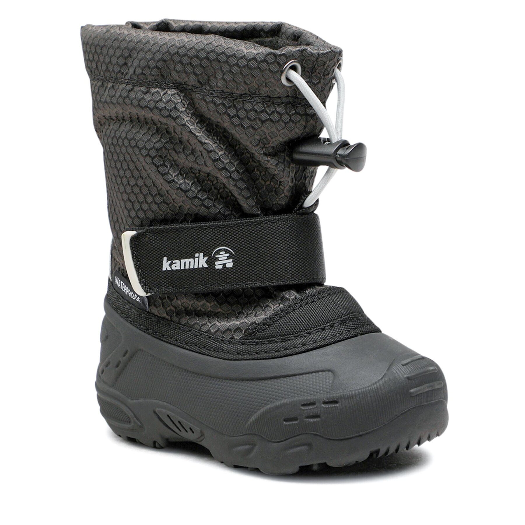 Kamik Апрески Finley 2 T NF9388 Черен - Pepit.bg
