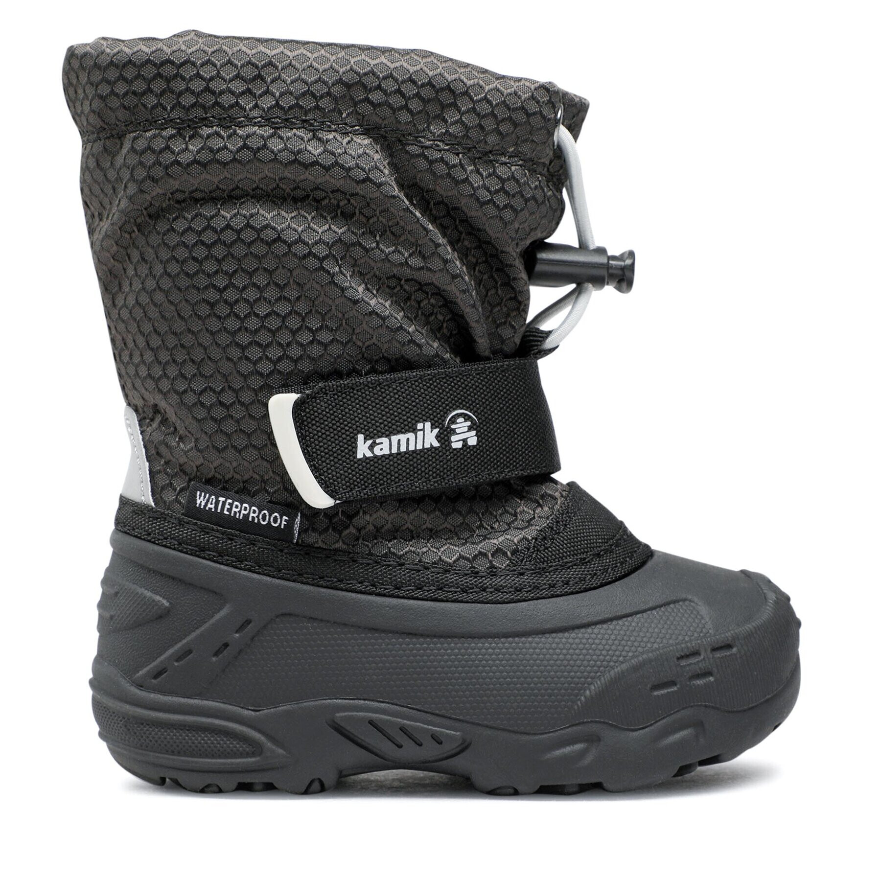 Kamik Апрески Finley 2 T NF9388 Черен - Pepit.bg
