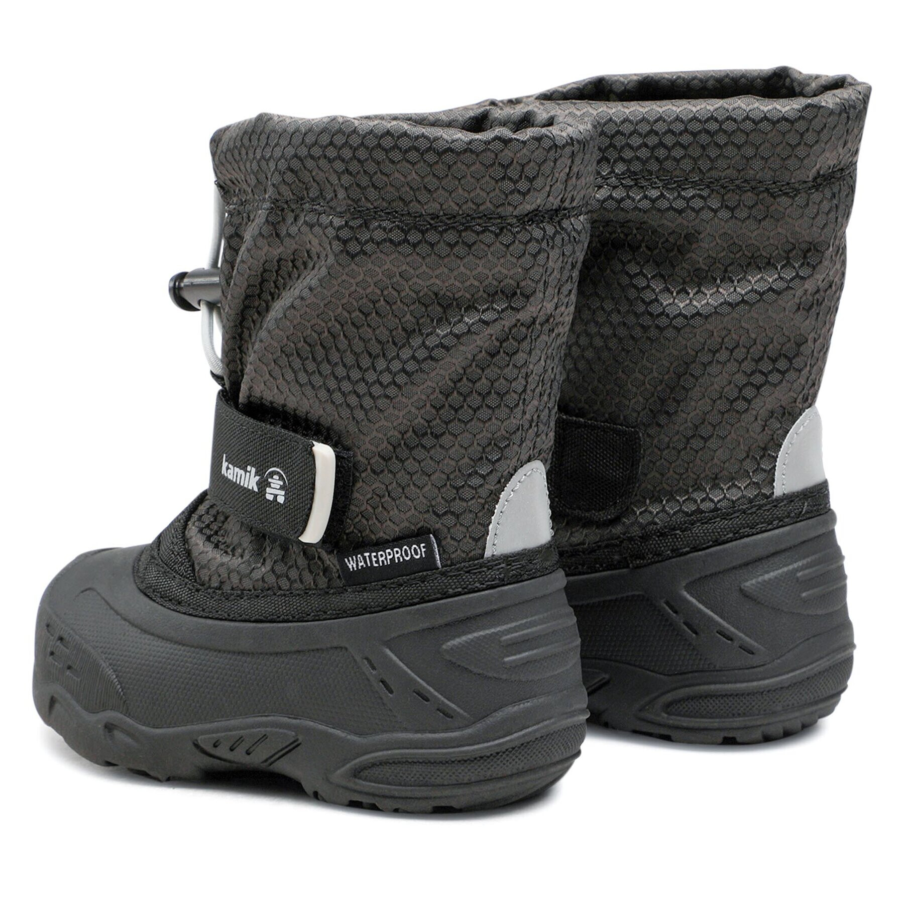 Kamik Апрески Finley 2 T NF9388 Черен - Pepit.bg