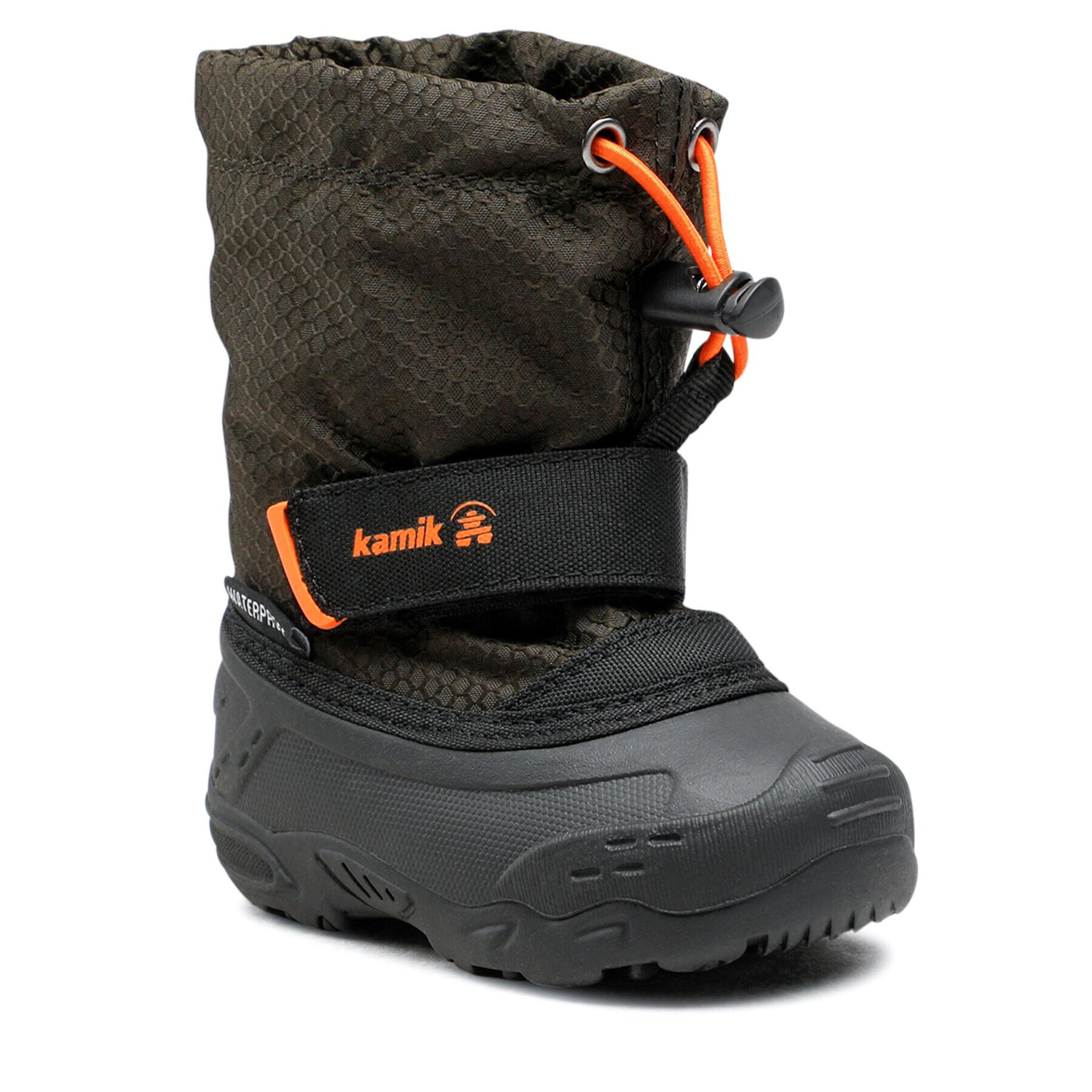 Kamik Апрески Finley 2 T NF9388 Каки - Pepit.bg