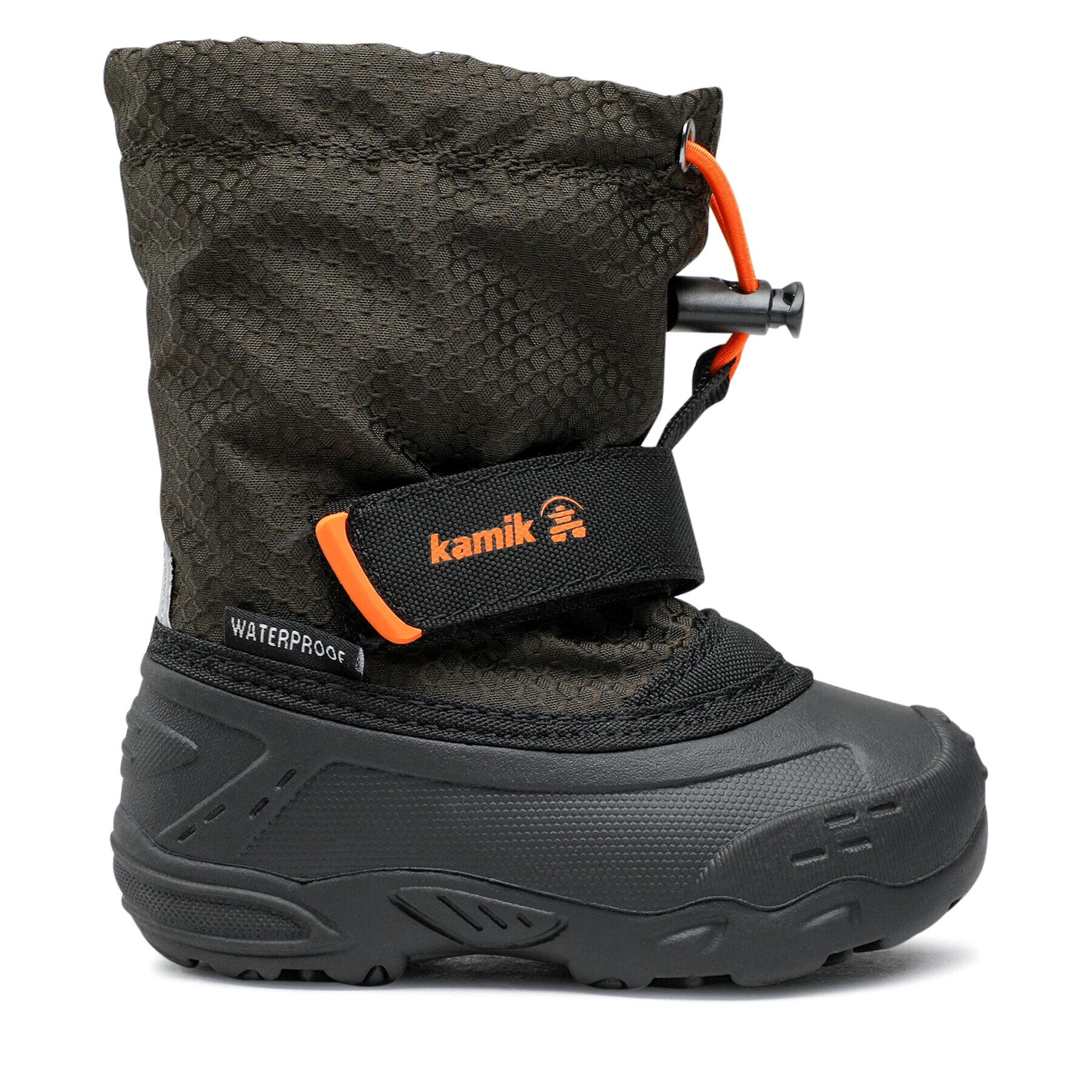 Kamik Апрески Finley 2 T NF9388 Каки - Pepit.bg