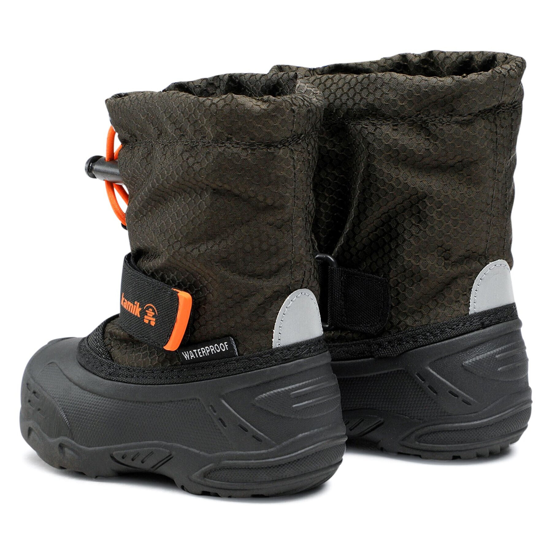 Kamik Апрески Finley 2 T NF9388 Каки - Pepit.bg