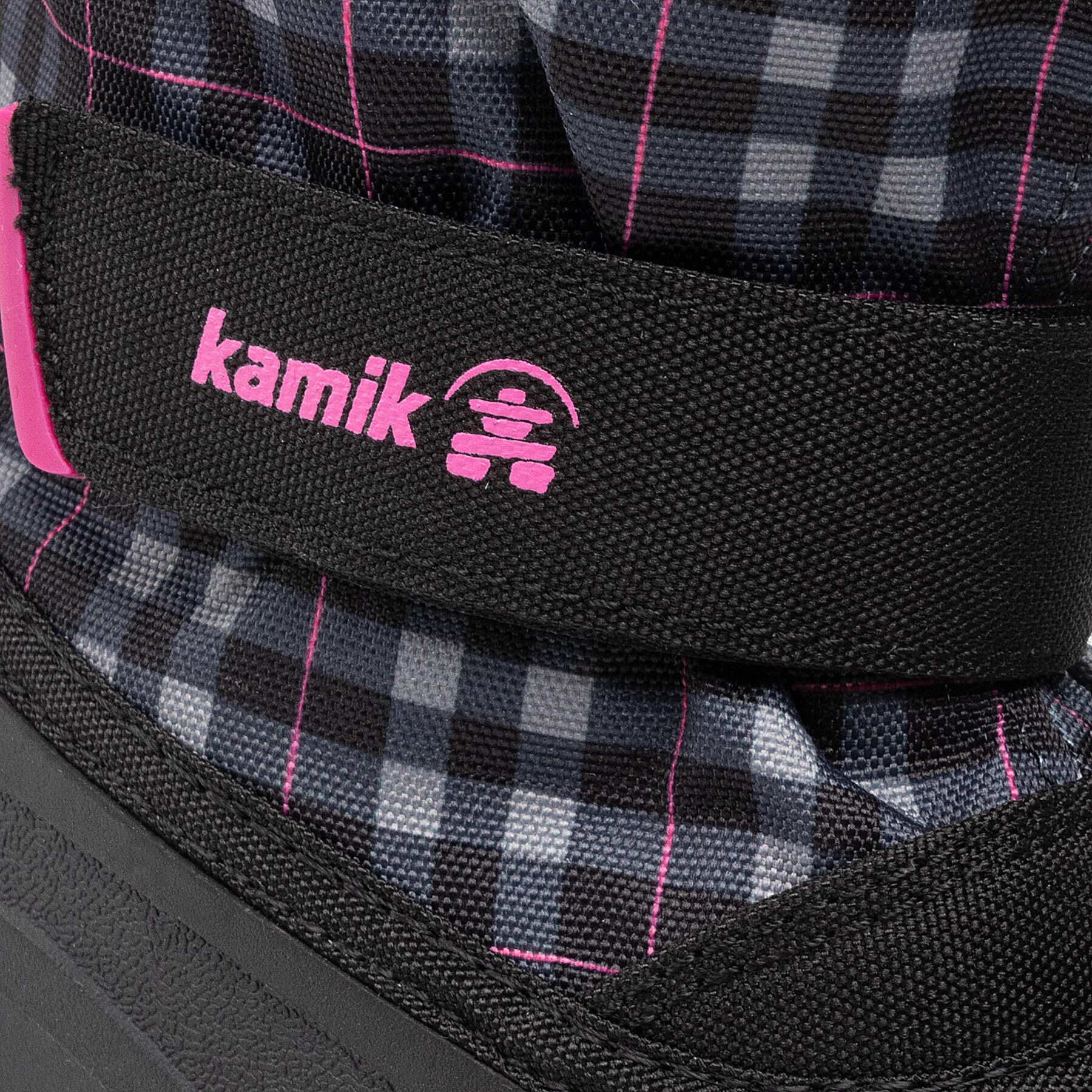 Kamik Апрески Finley NF4251 Черен - Pepit.bg