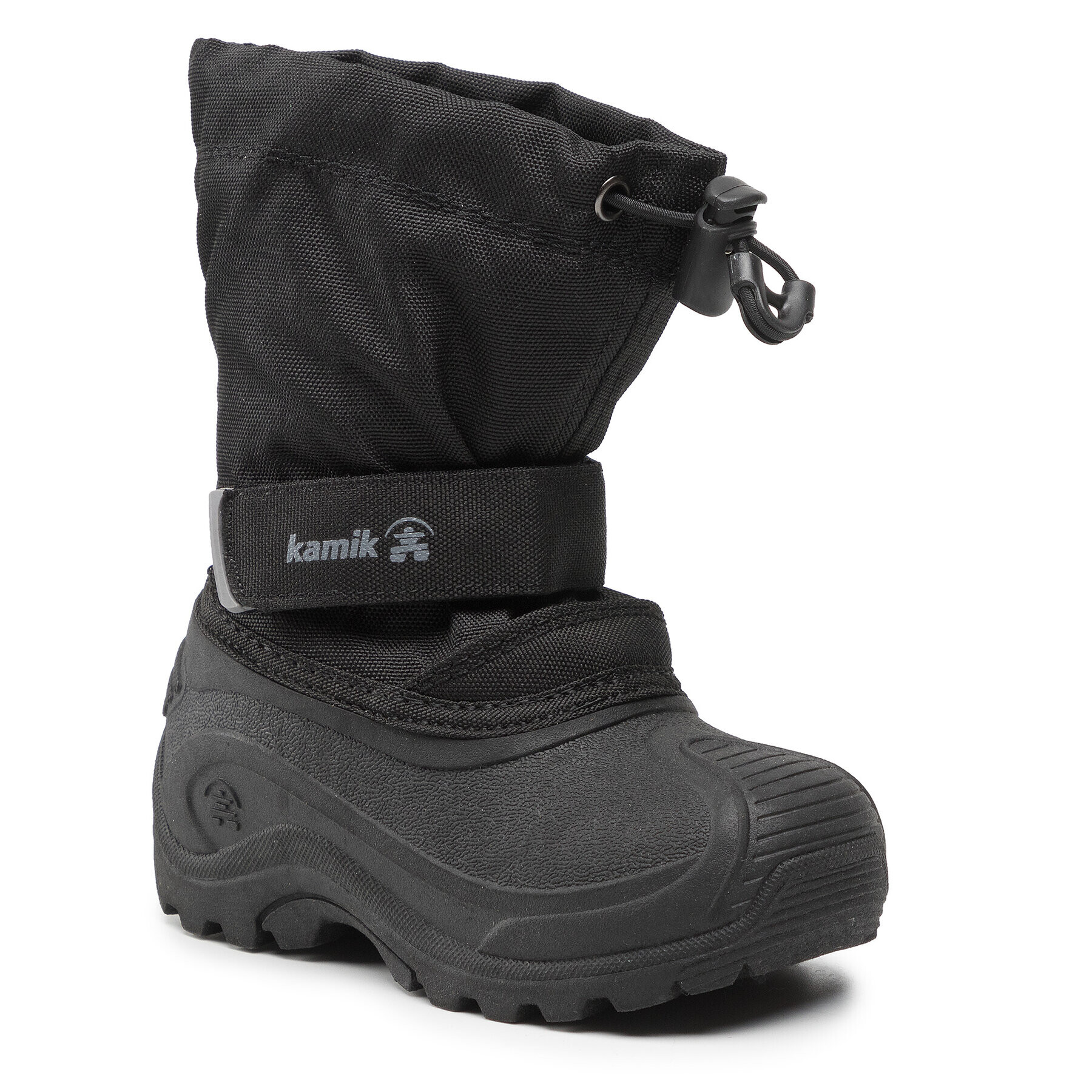 Kamik Апрески Finley NF8252 Черен - Pepit.bg