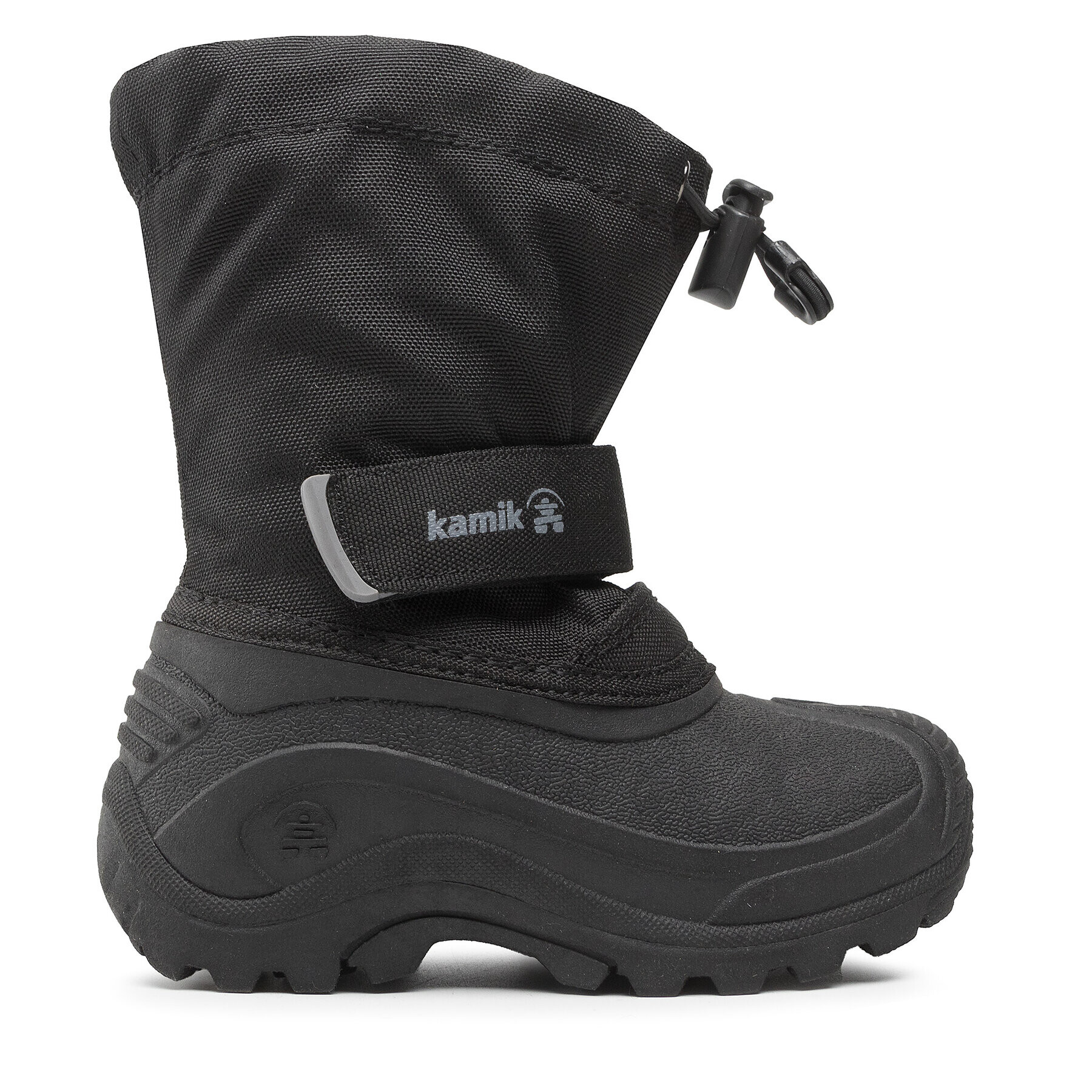 Kamik Апрески Finley NF8252 Черен - Pepit.bg