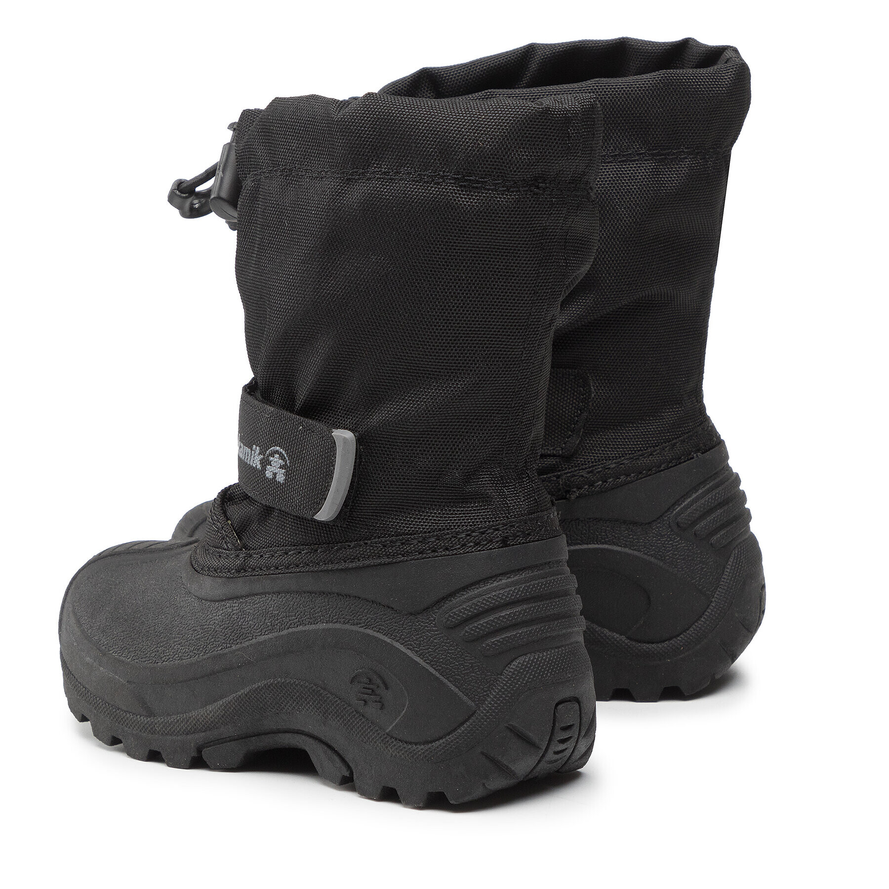 Kamik Апрески Finley NF8252 Черен - Pepit.bg