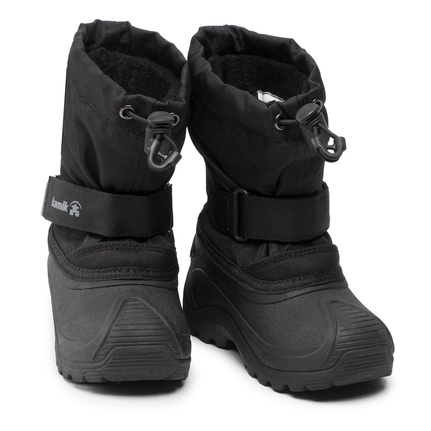 Kamik Апрески Finley NF8252 Черен - Pepit.bg