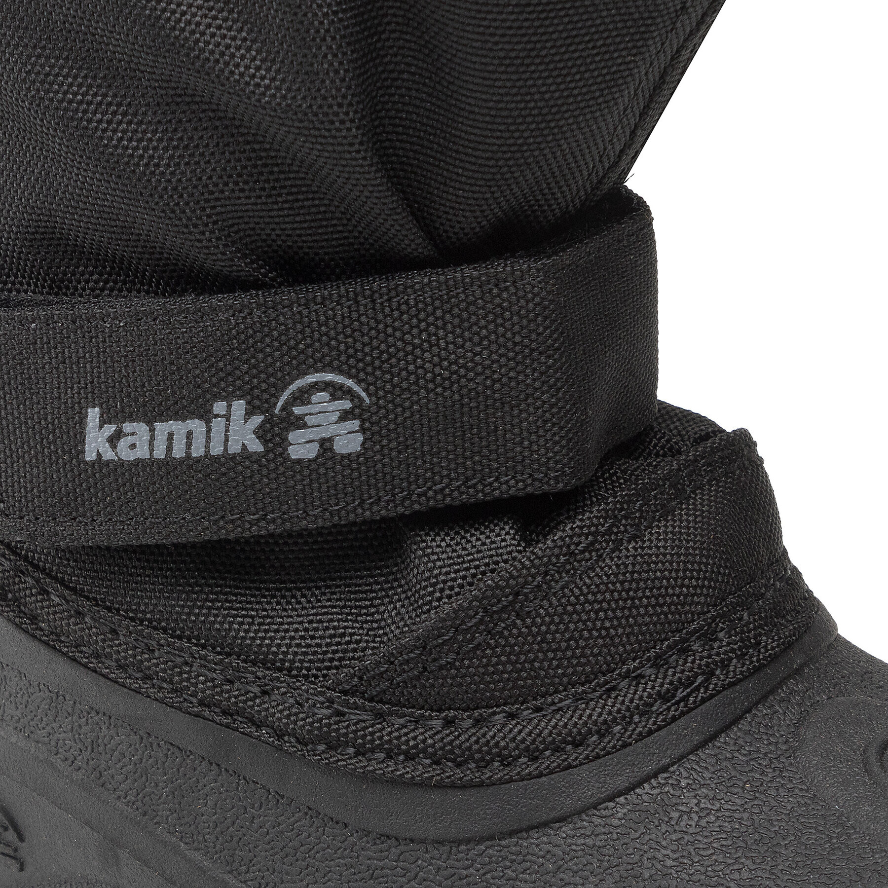 Kamik Апрески Finley NF8252 Черен - Pepit.bg