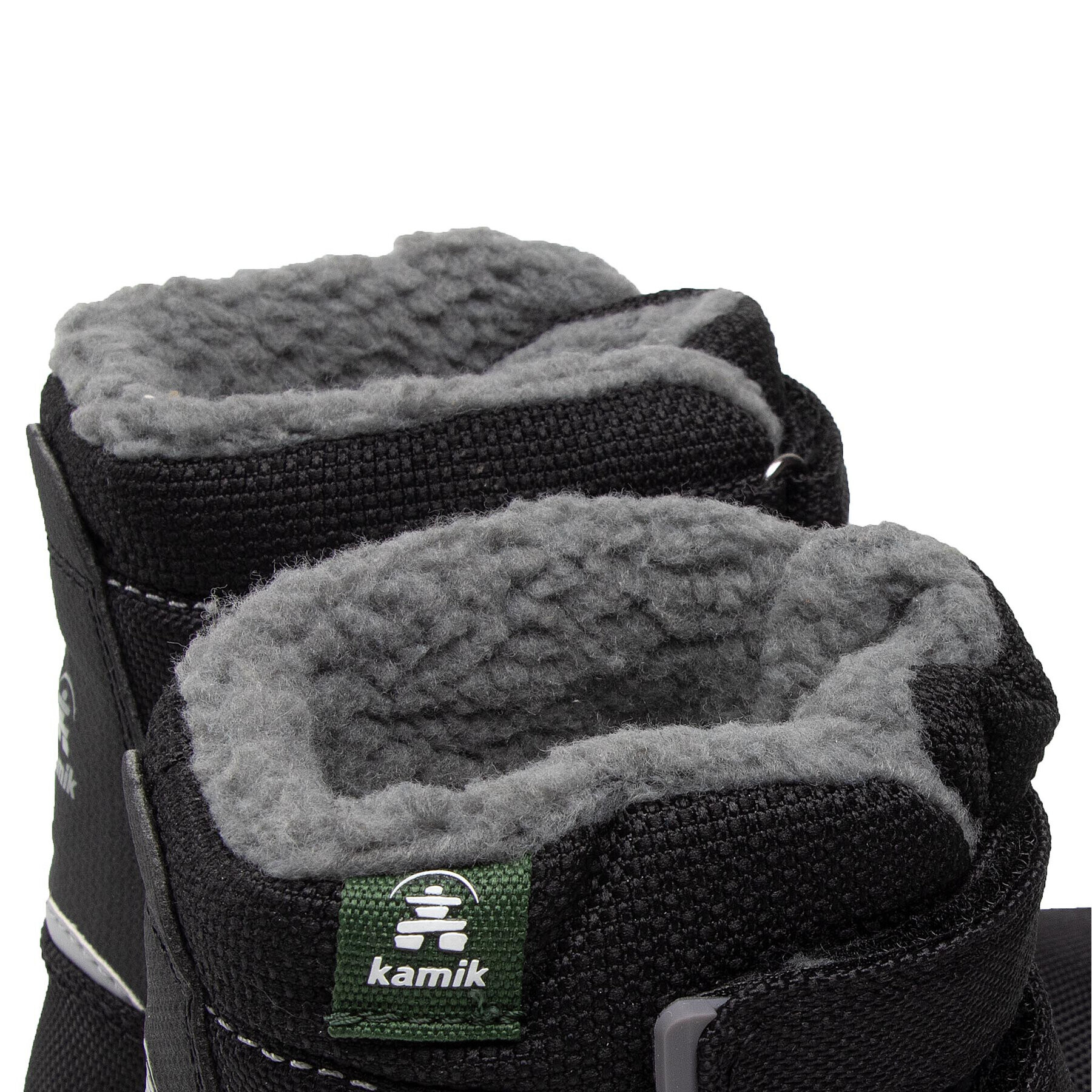 Kamik Апрески Matt NF8292 Черен - Pepit.bg