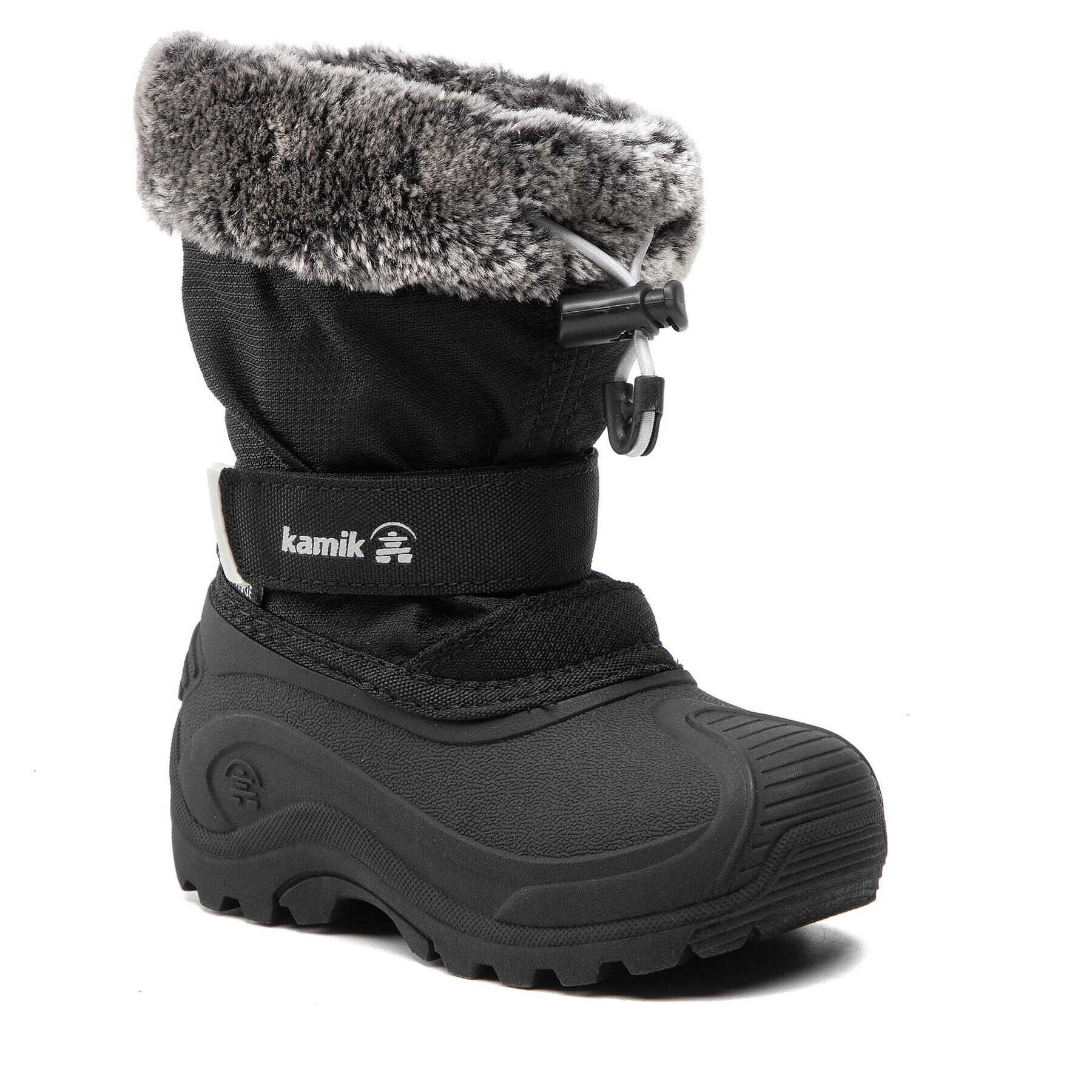 Kamik Апрески Mini NF8286N Черен - Pepit.bg