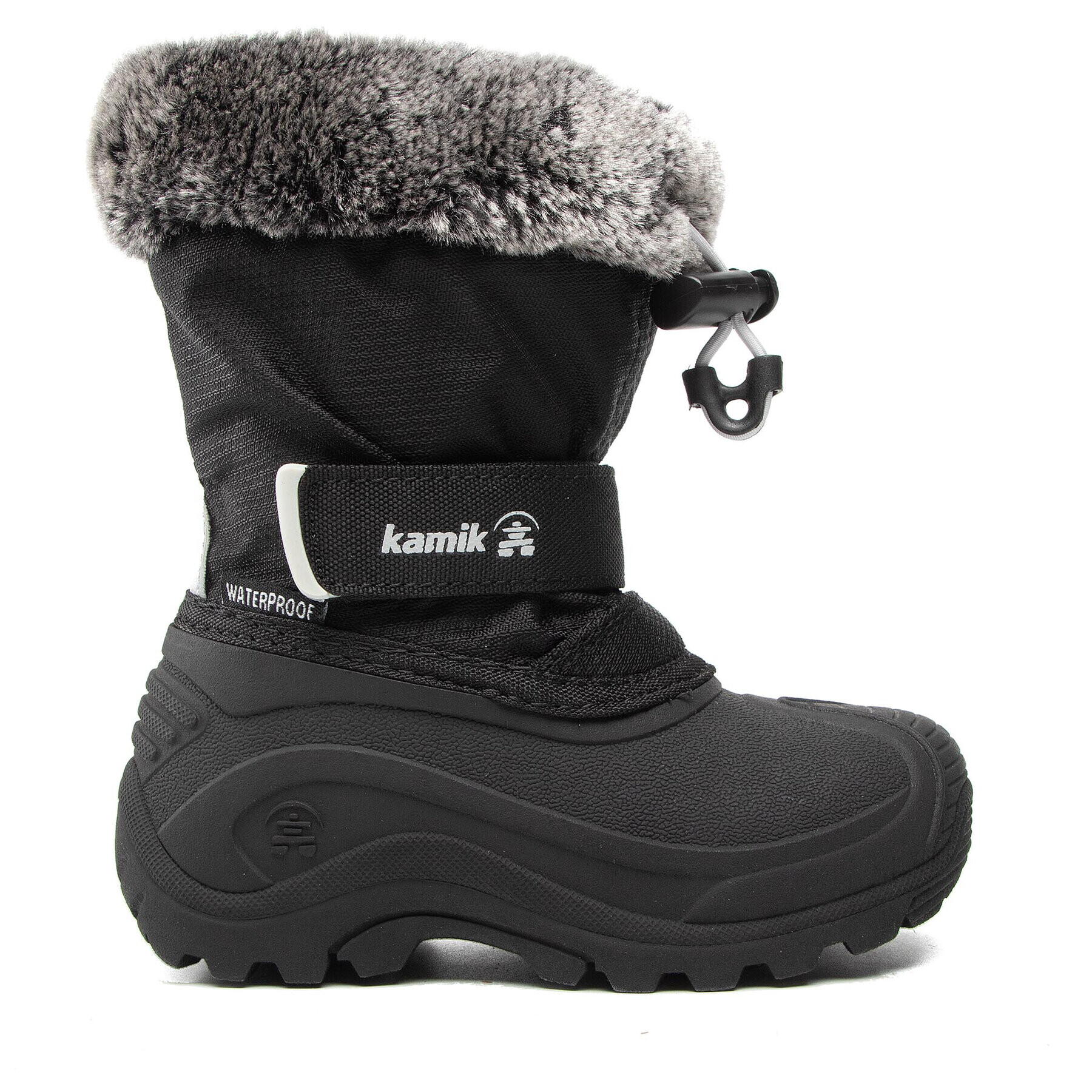 Kamik Апрески Mini NF8286N Черен - Pepit.bg