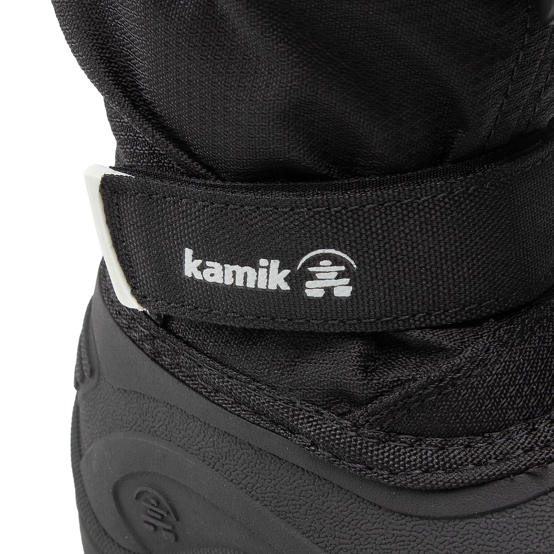 Kamik Апрески Mini NF8286N Черен - Pepit.bg