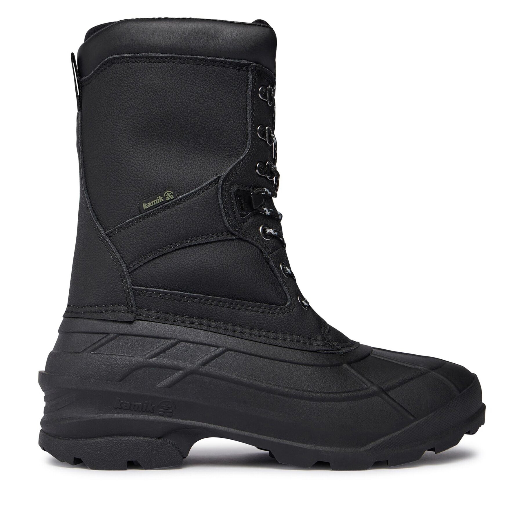 Kamik Апрески Nation Pro WK0586 Черен - Pepit.bg