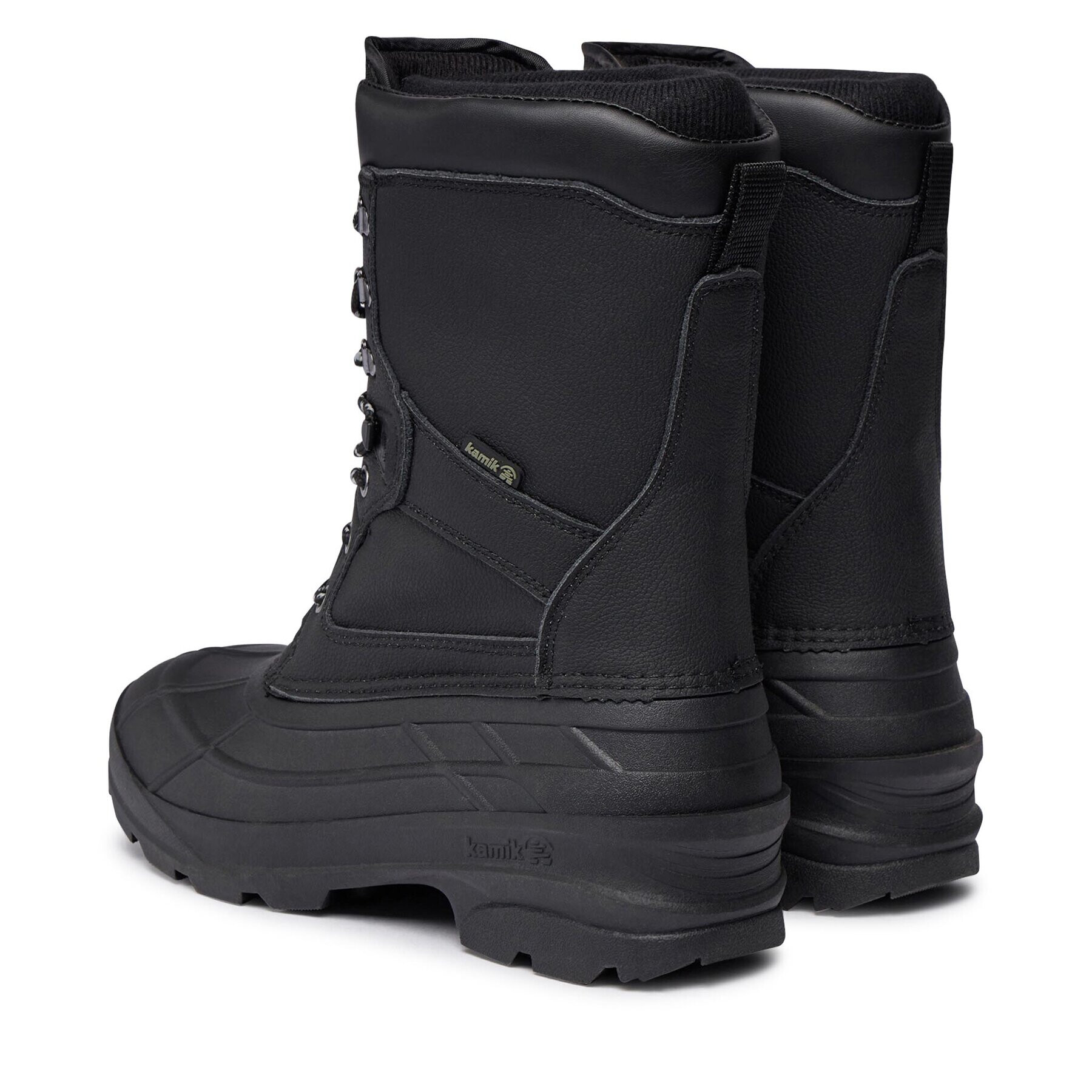 Kamik Апрески Nation Pro WK0586 Черен - Pepit.bg