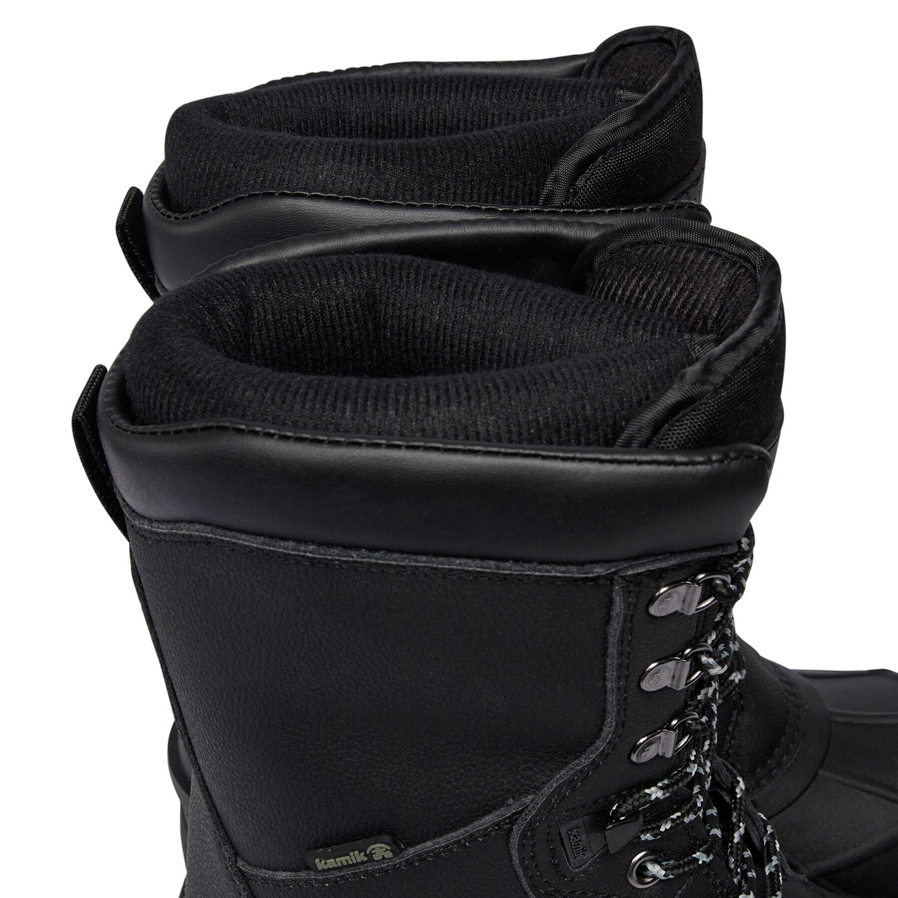 Kamik Апрески Nation Pro WK0586 Черен - Pepit.bg