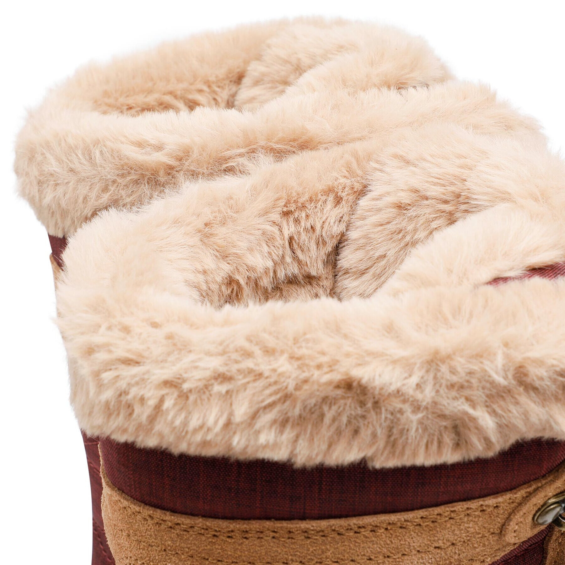 Kamik Апрески Snovalley 4 NK2283 Бордо - Pepit.bg