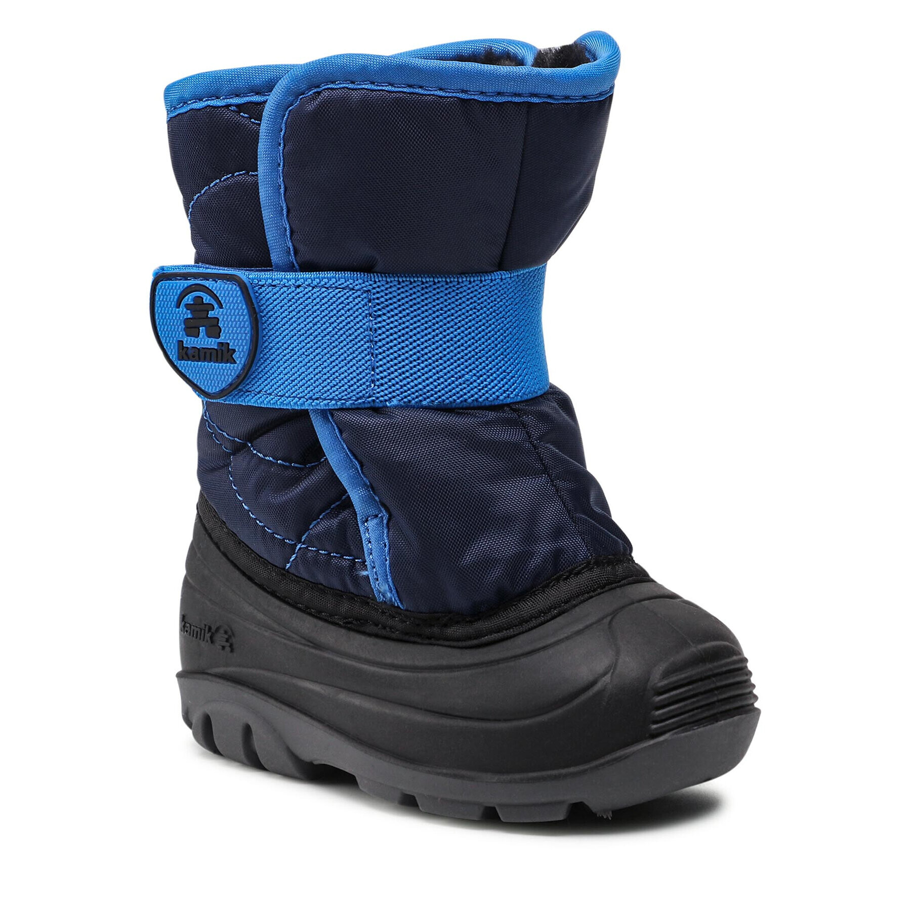 Kamik Апрески Snowbug 3 NK9082 Тъмносин - Pepit.bg