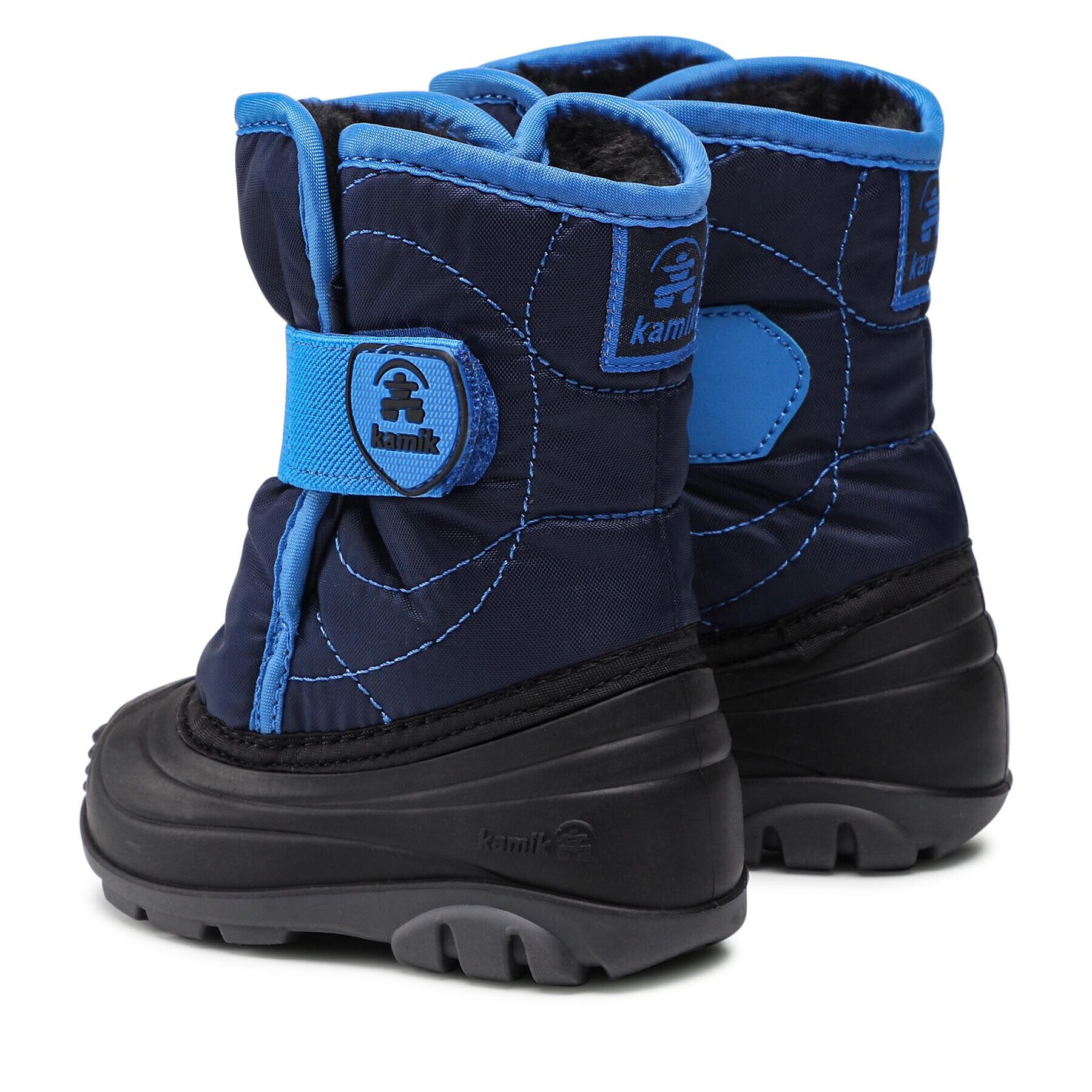 Kamik Апрески Snowbug 3 NK9082 Тъмносин - Pepit.bg