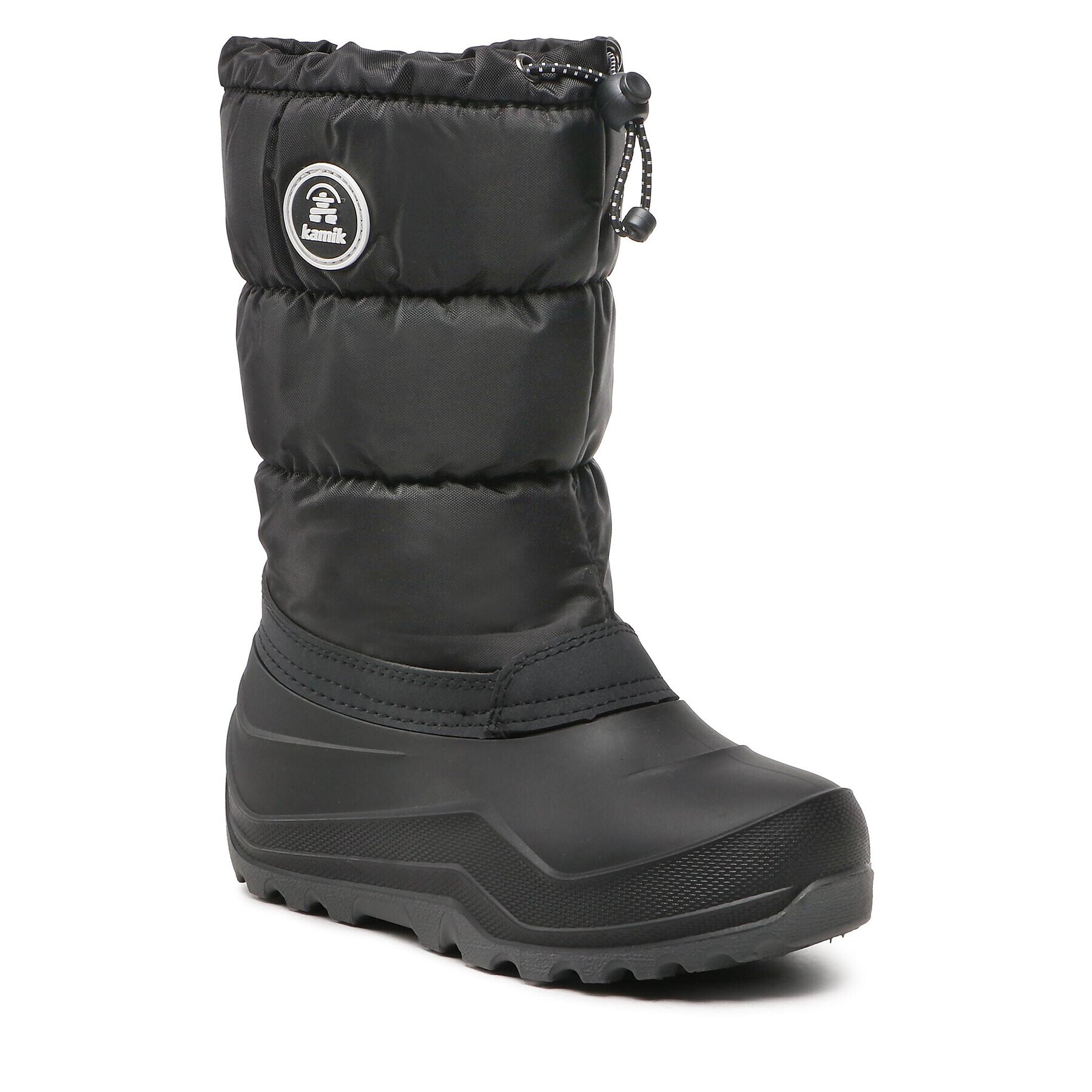 Kamik Апрески Snowcozy NF4996 Черен - Pepit.bg